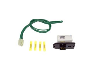 Dorman DOR-973-421 Blower Motor Resistor Kit with Harness