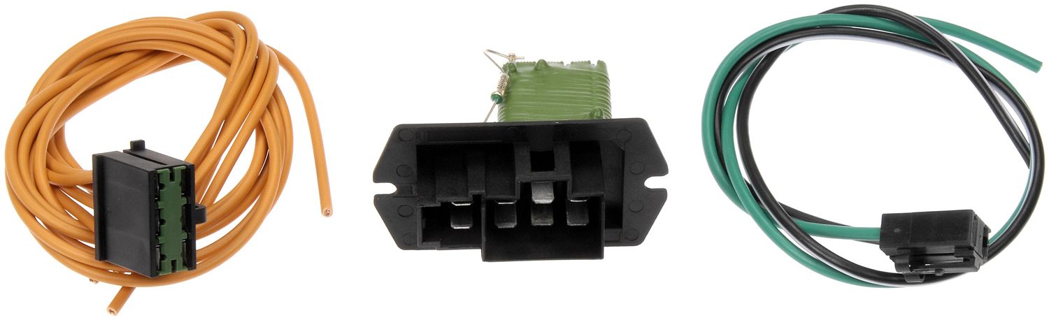 Dorman DOR-973-422 Blower Motor Resistor Kit With Harness - Image 2