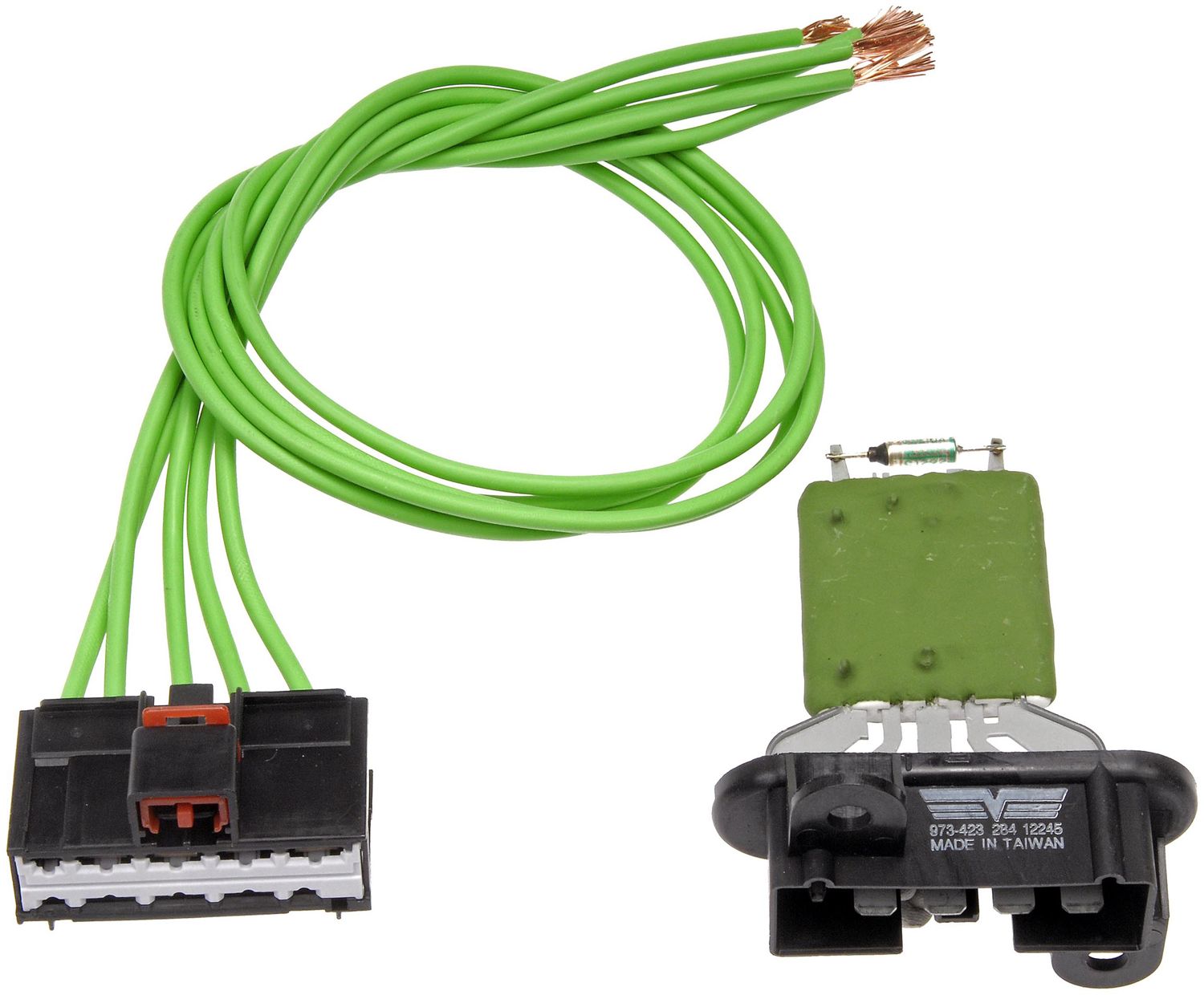 Dorman DOR-973-423 Blower Motor Resistor Kit With Harness - Image 2