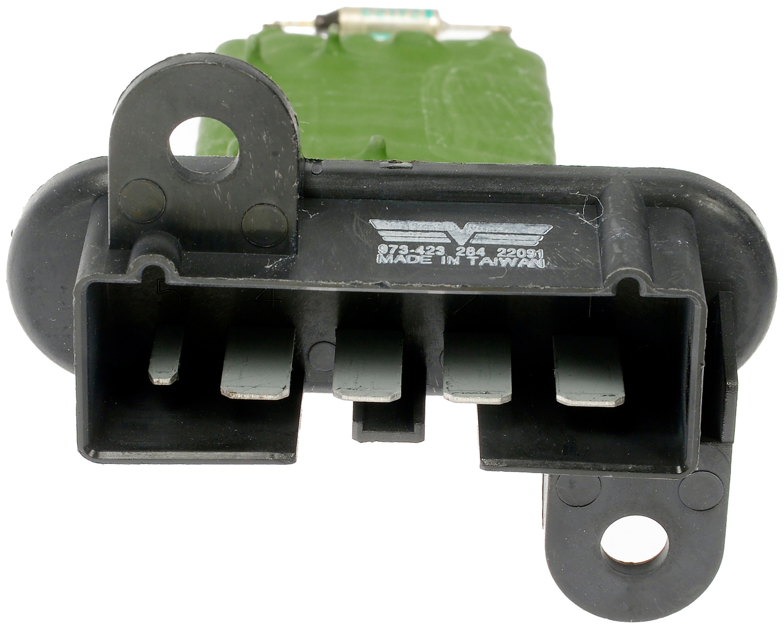 Dorman DOR-973-423 Blower Motor Resistor Kit With Harness - Image 3