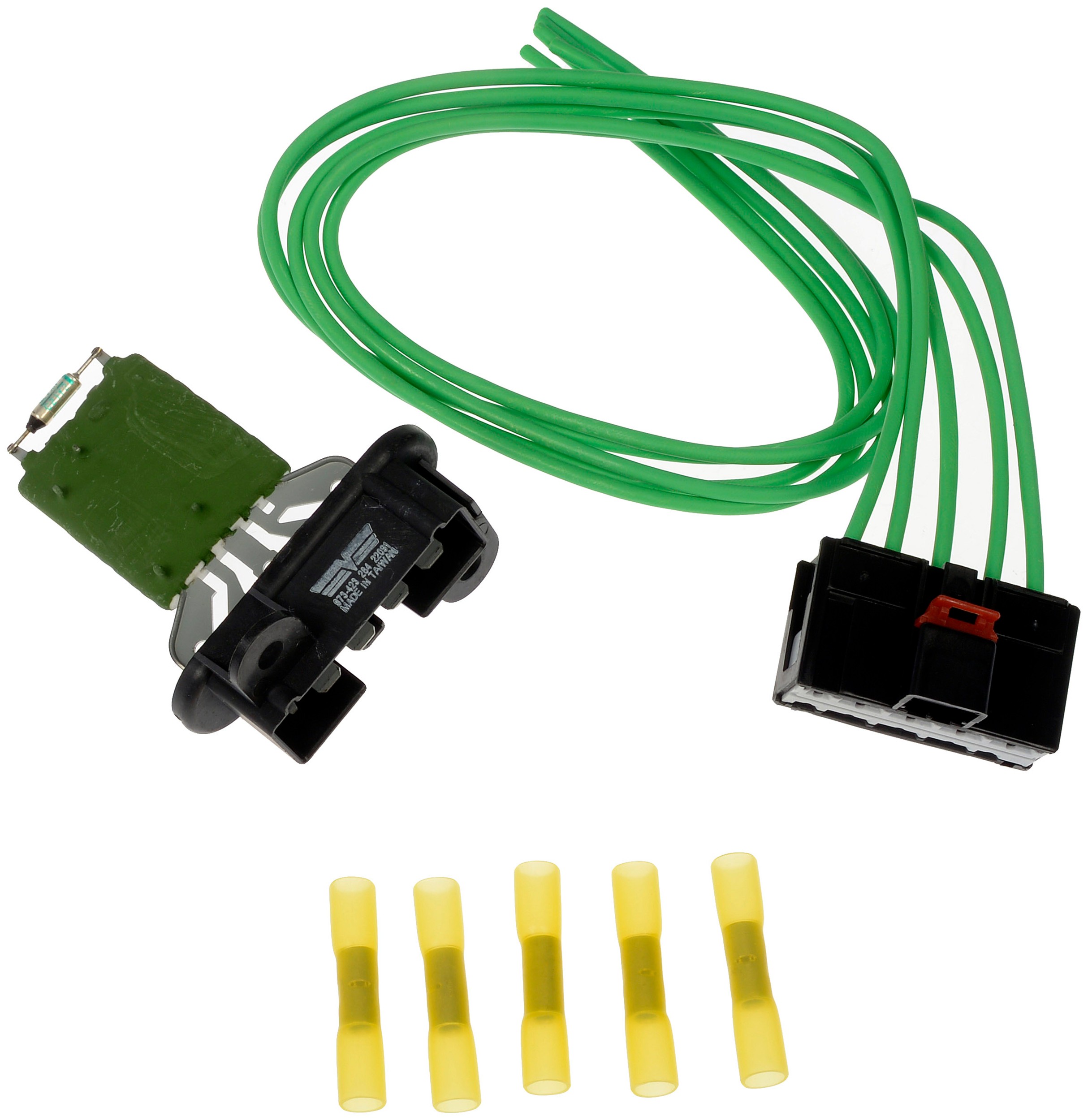 Dorman DOR-973-423 Blower Motor Resistor Kit With Harness