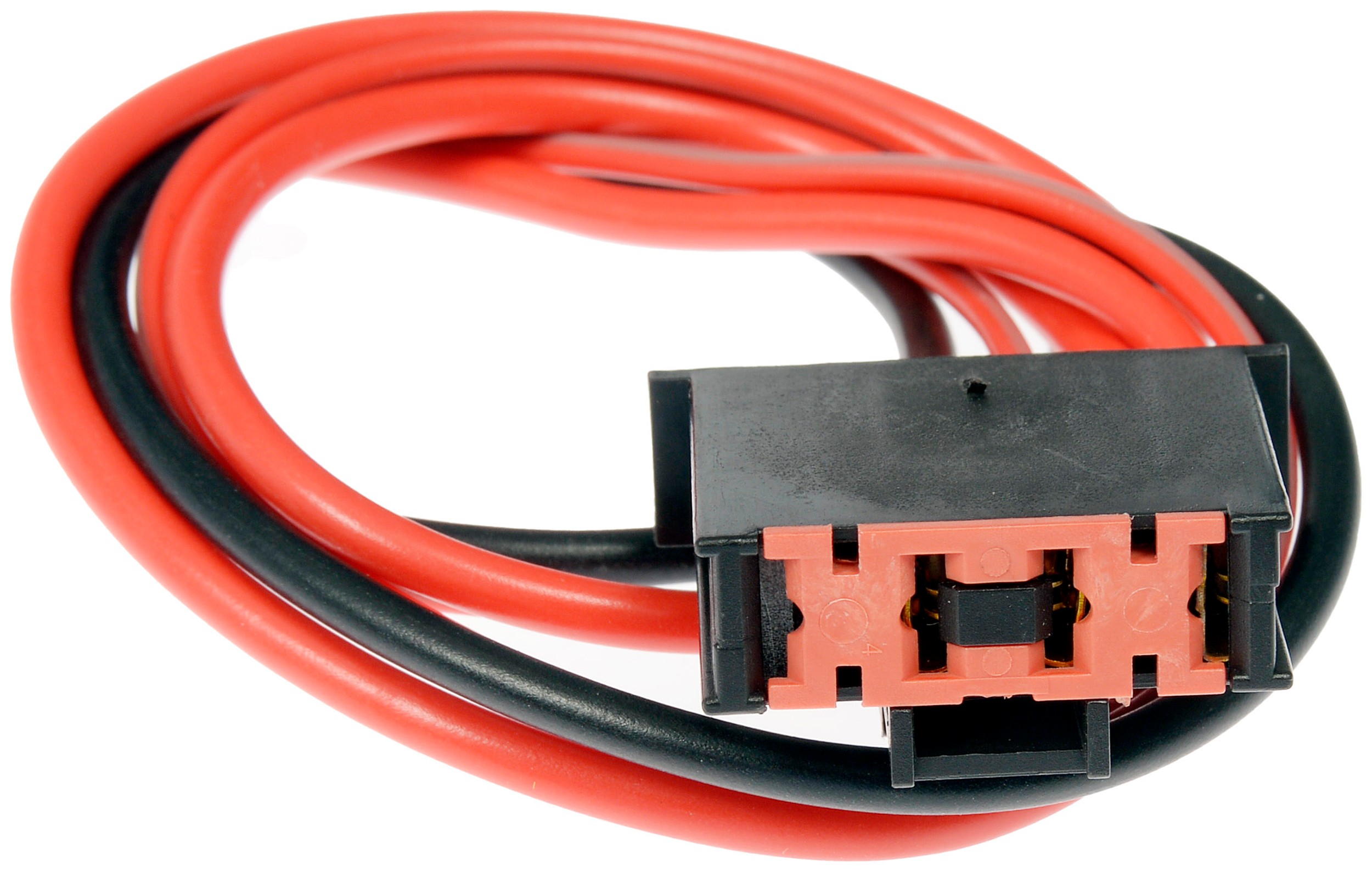 Dorman DOR-973-424 Blower Motor Resistor Kit with Harness