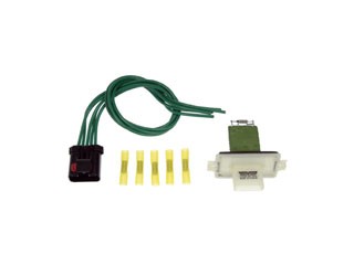Dorman DOR-973-426 Blower Motor Resistor Kit with Harness - Image 2