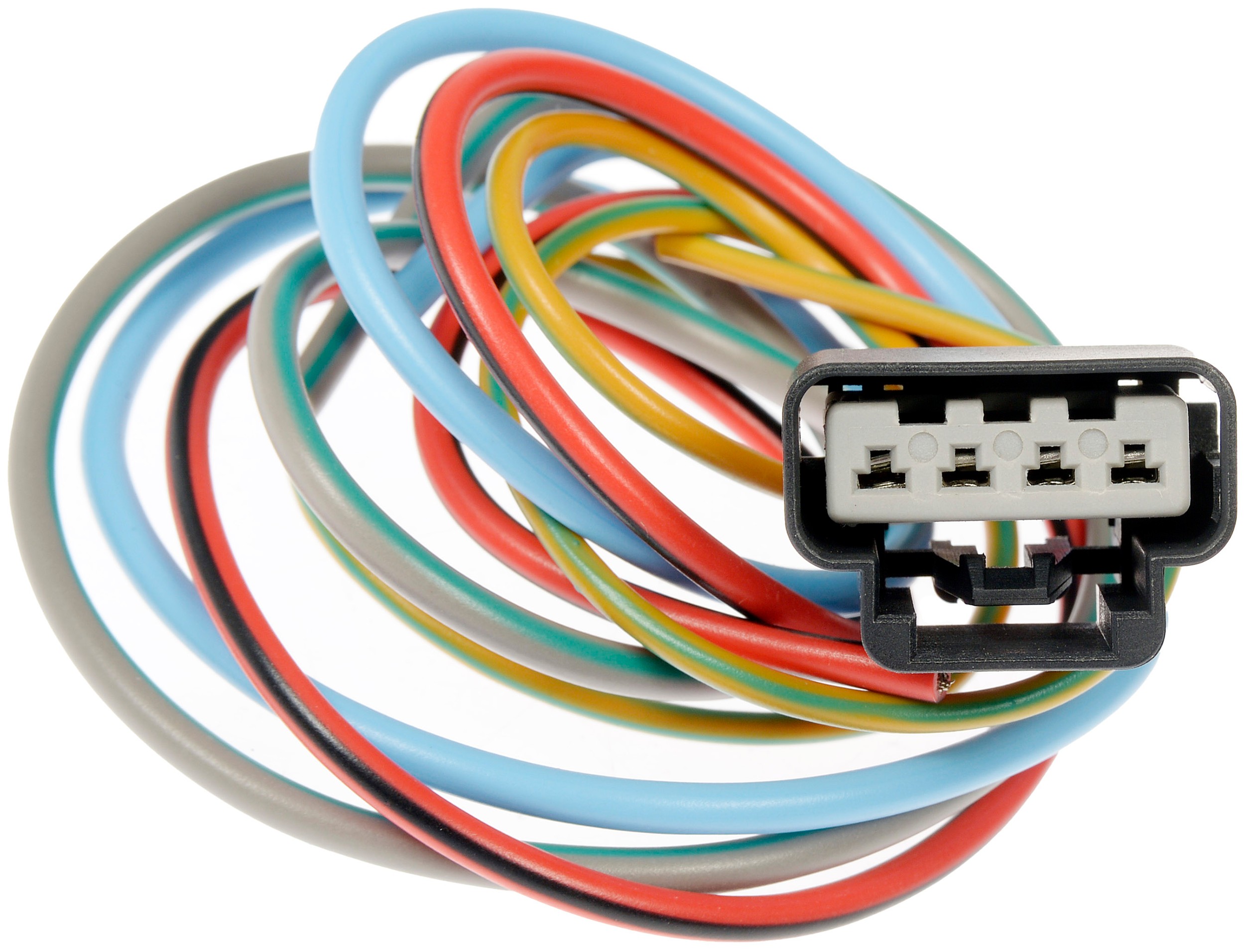 Dorman DOR-973-428 Blower Motor Resistor Kit with Harness