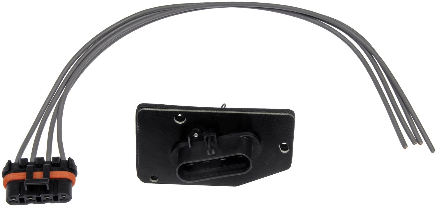 Dorman DOR-973-433 Blower Motor Resistor Kit with Harness - Image 2
