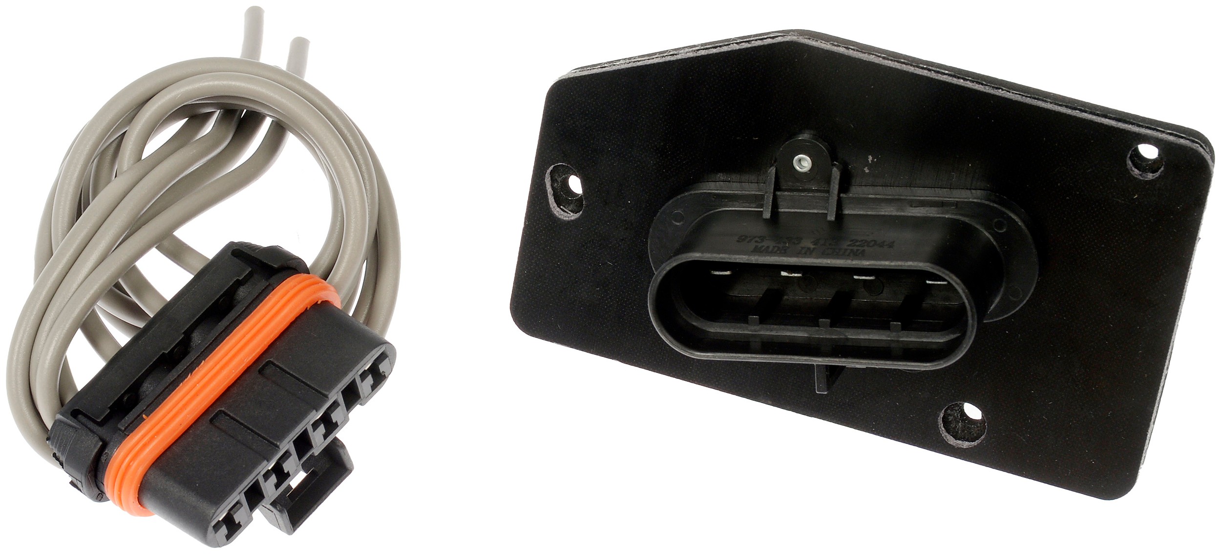Dorman DOR-973-433 Blower Motor Resistor Kit with Harness - Image 5