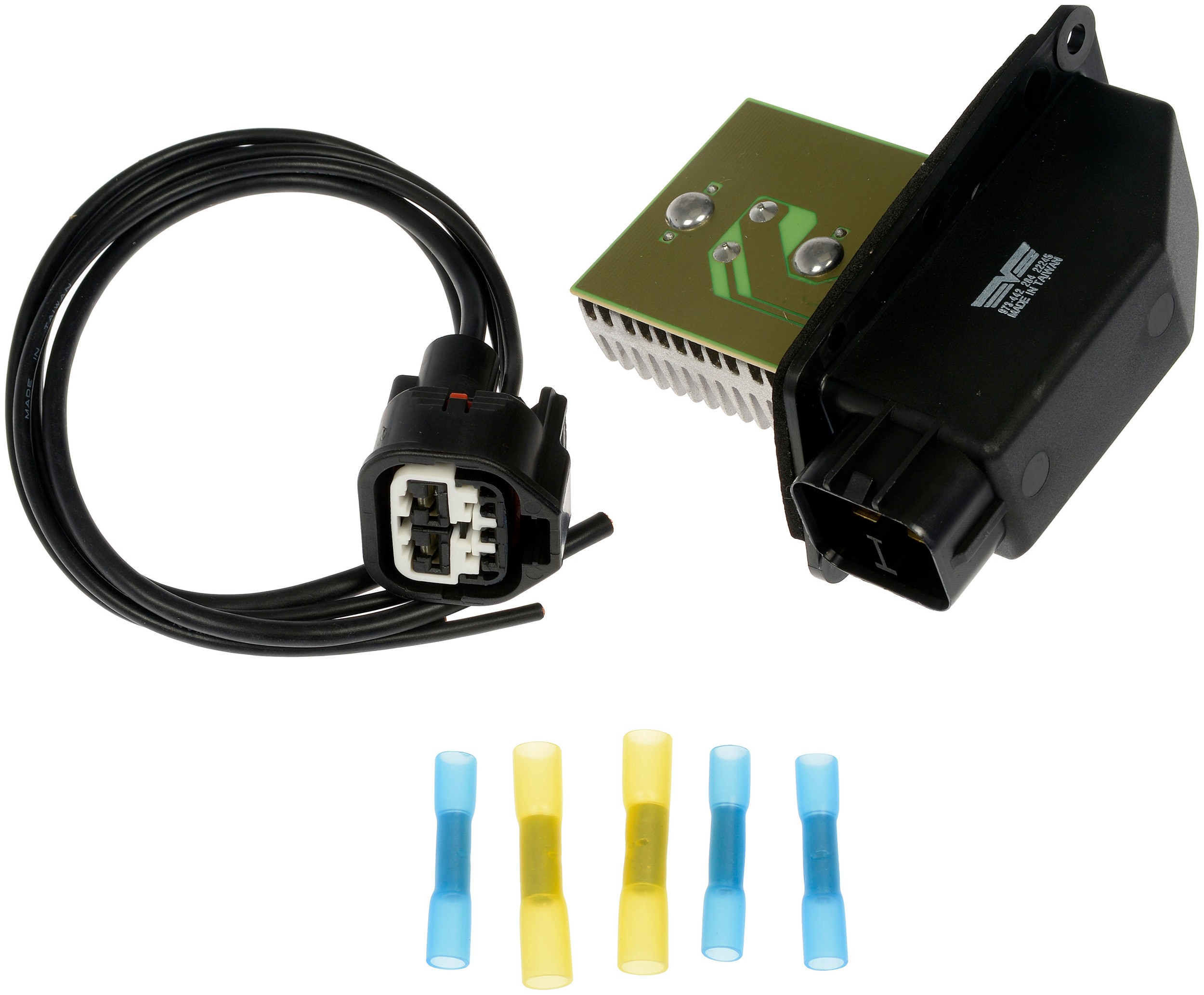 Dorman DOR-973-442 Blower Motor Resistor Kit With Harness - Image 4
