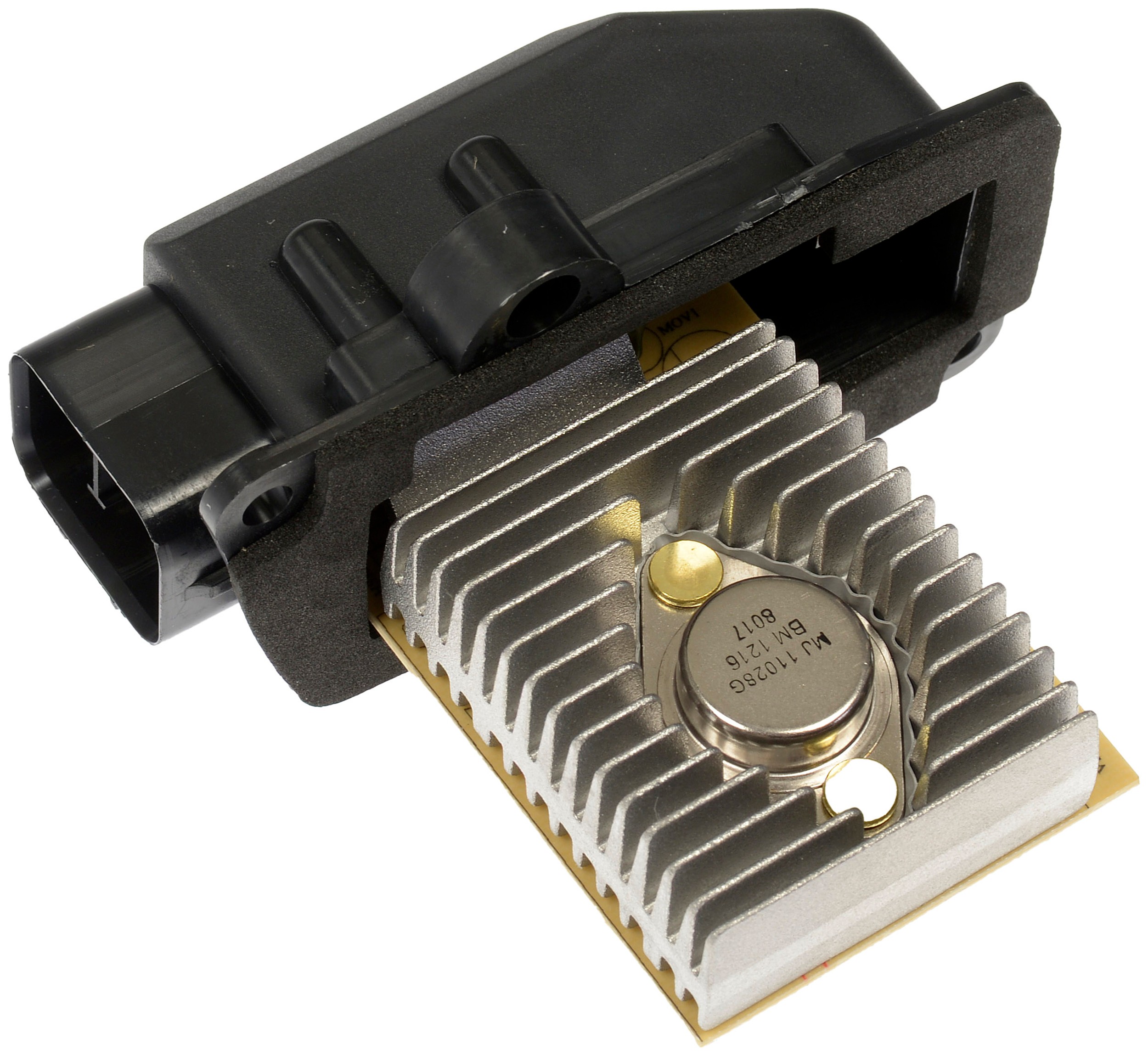 Dorman DOR-973-442 Blower Motor Resistor Kit With Harness