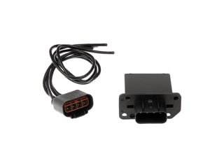 Dorman DOR-973-444 Blower Motor Resistor Kit With Harness - Image 5
