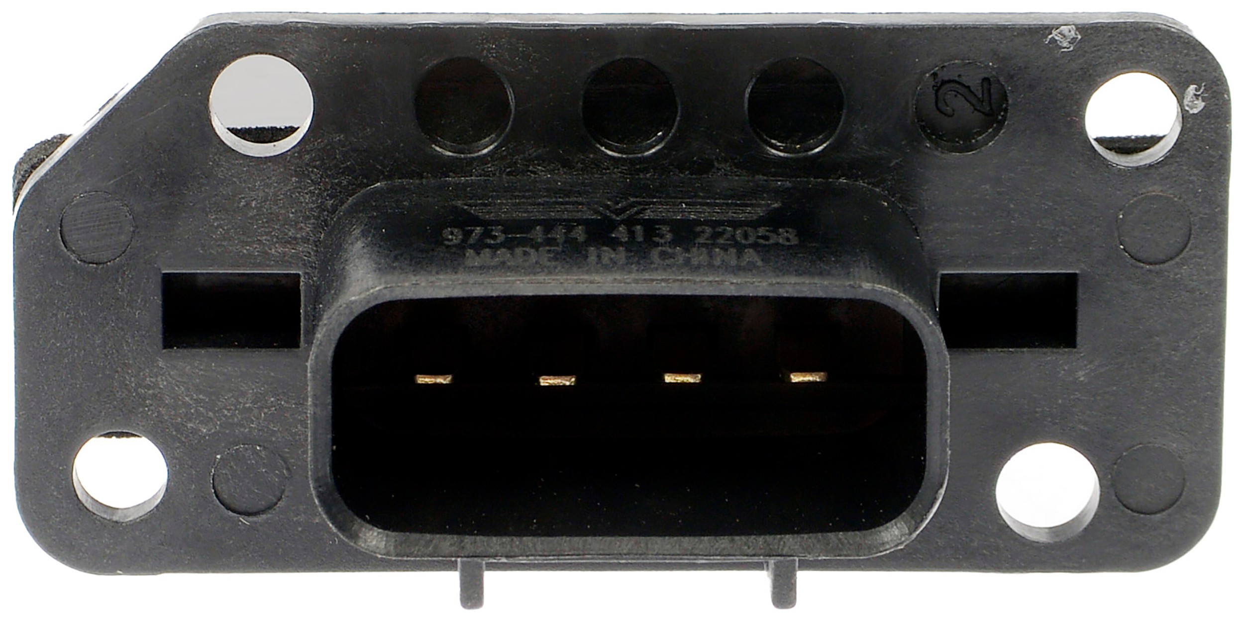 Dorman DOR-973-444 Blower Motor Resistor Kit With Harness - Image 4