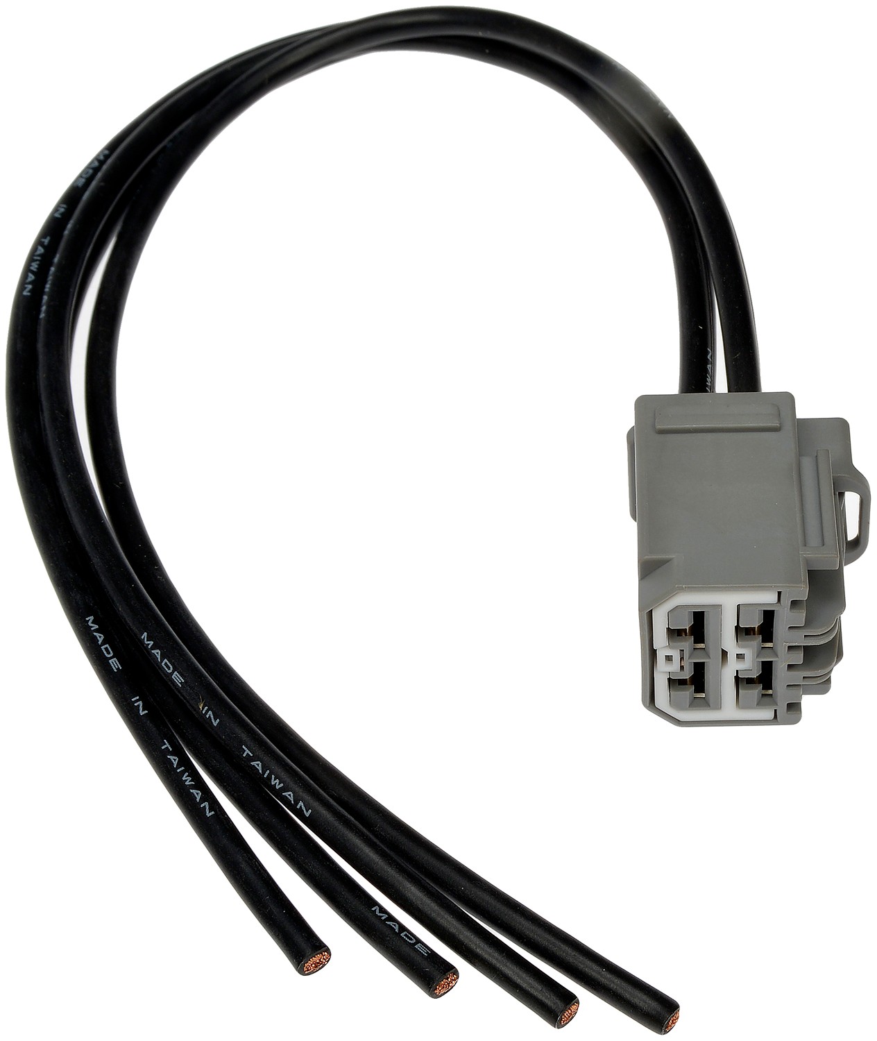 Dorman DOR-973-467 Blower Motor Resistor Kit With Harness