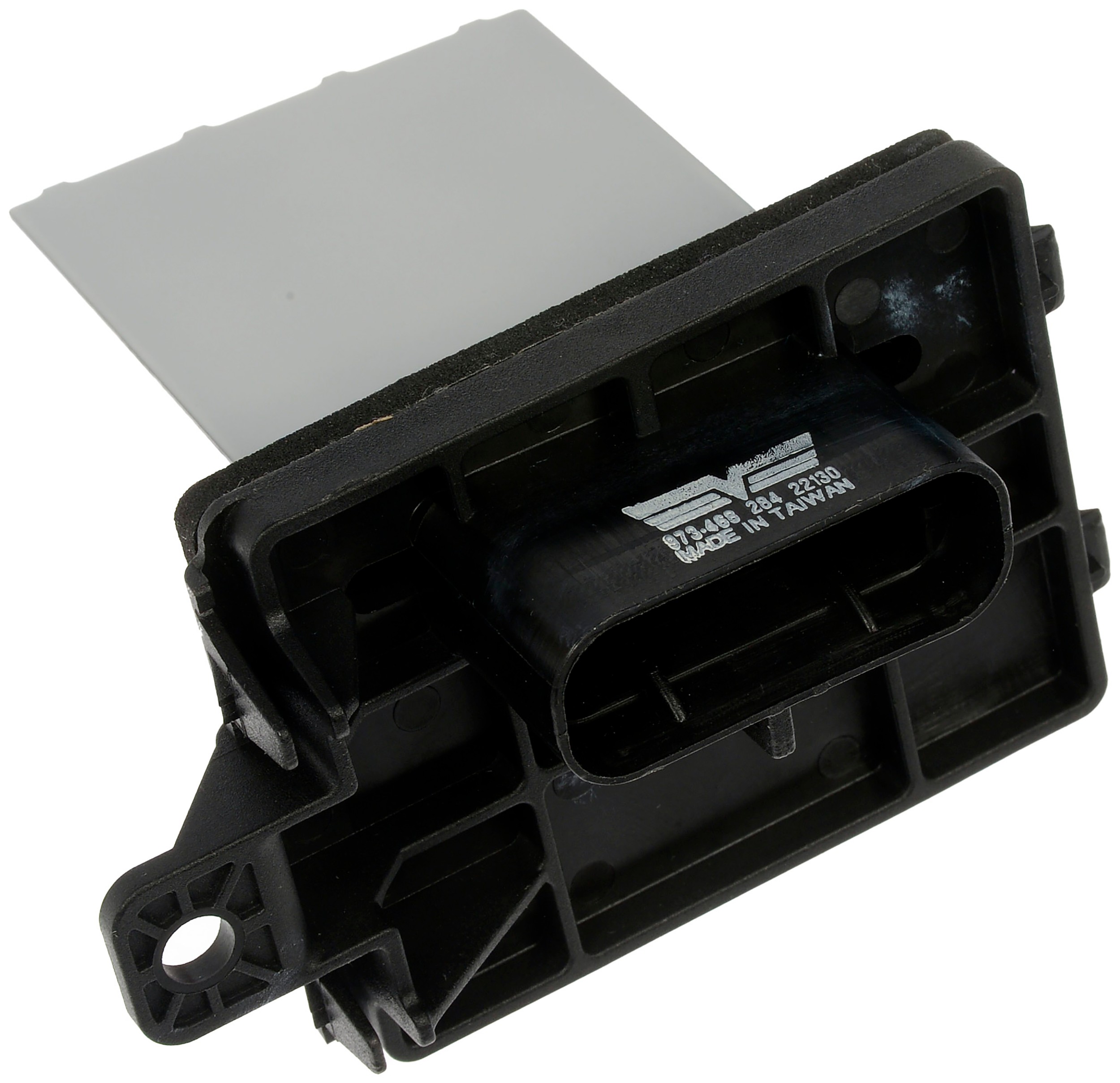 Dorman DOR-973-468 Blower Motor Resistor Kit With Harness