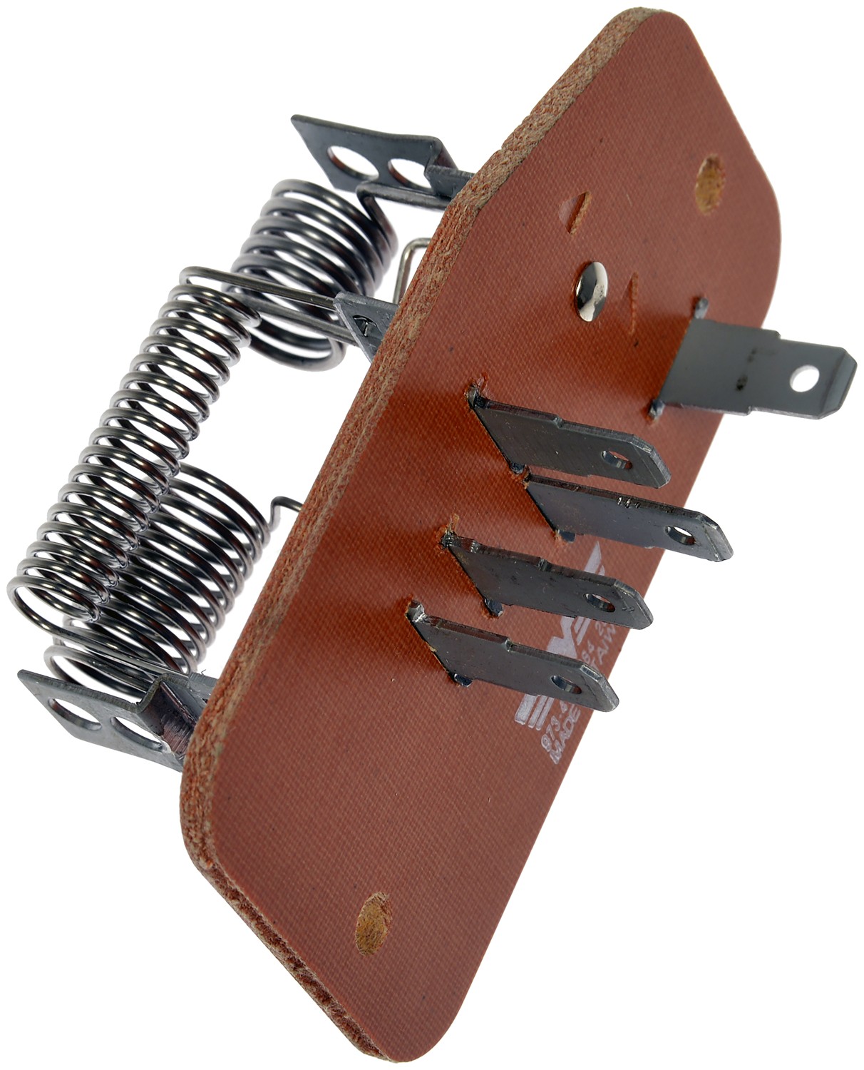 Dorman DOR-973-478 Blower Motor Resistor Kit With Harness