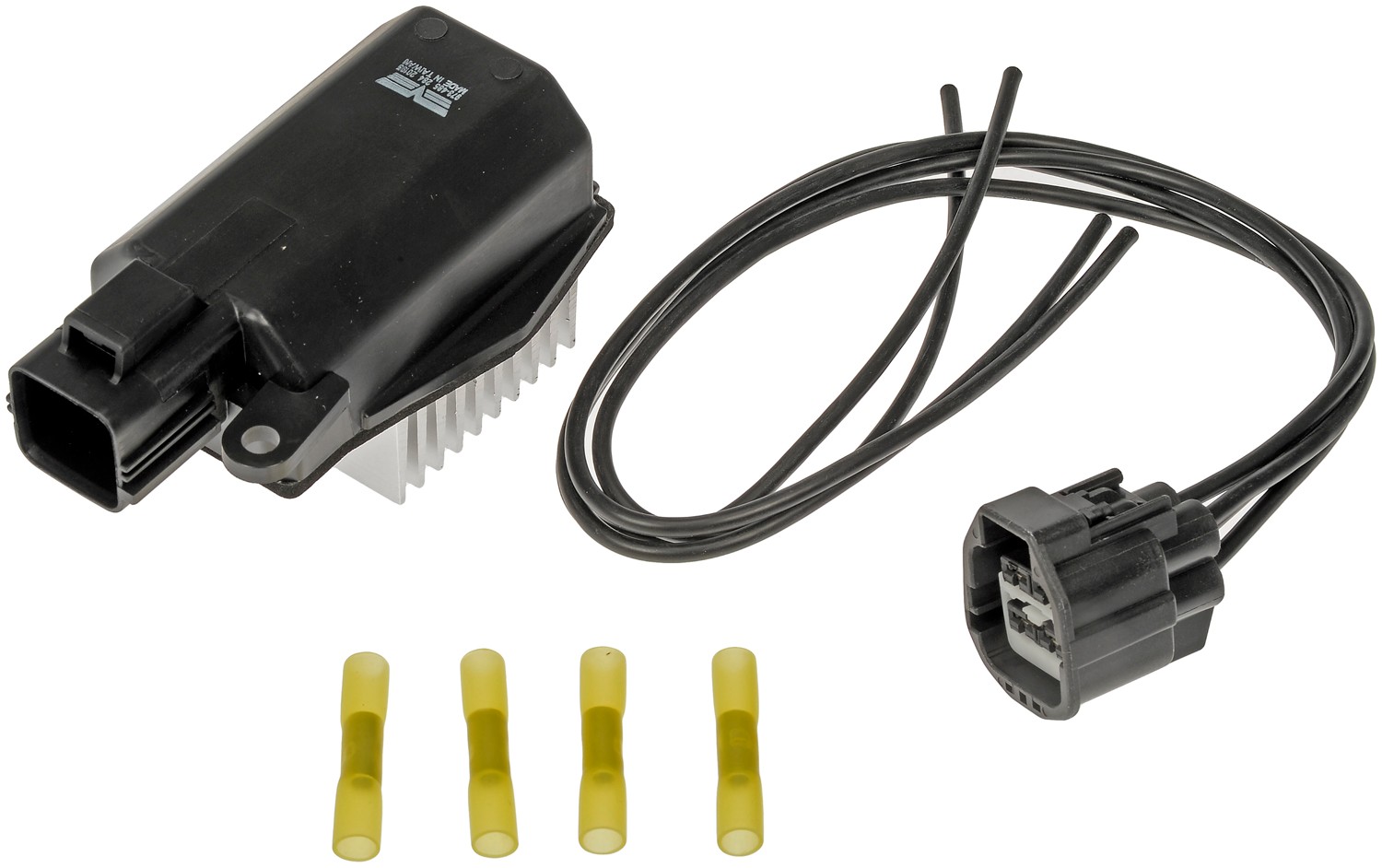 Dorman DOR-973-485 Blower Motor Resistor Kit With Harness - Image 3