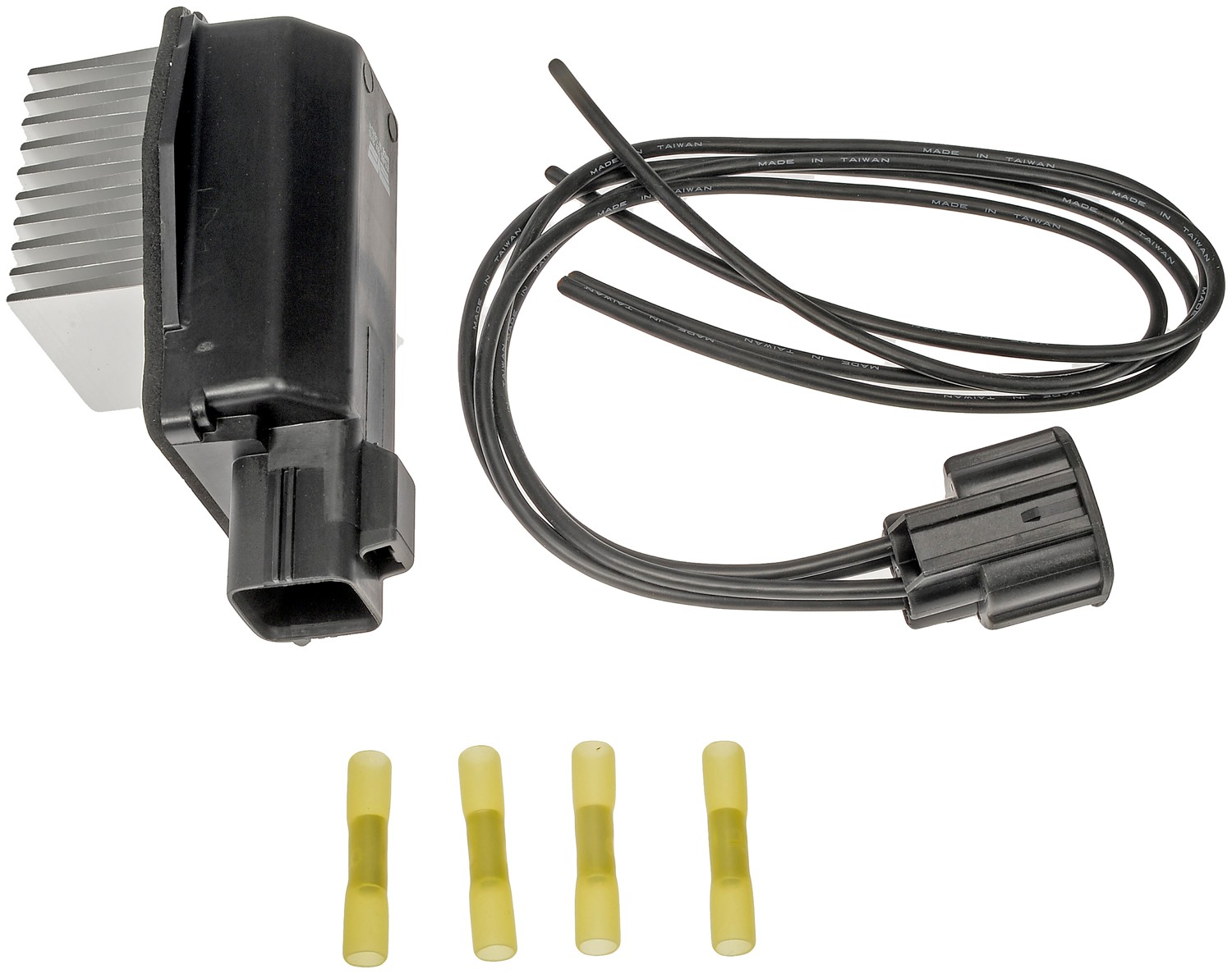 Dorman DOR-973-485 Blower Motor Resistor Kit With Harness - Image 5