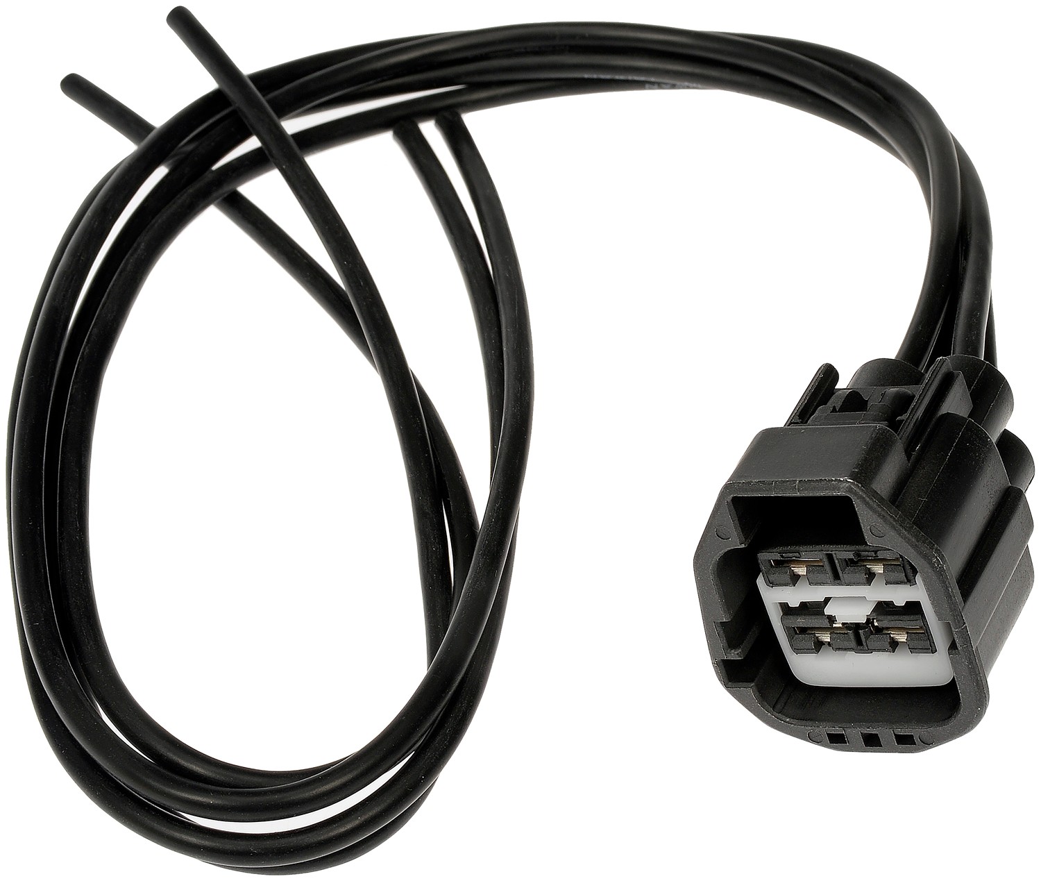 Dorman DOR-973-485 Blower Motor Resistor Kit With Harness - Image 2
