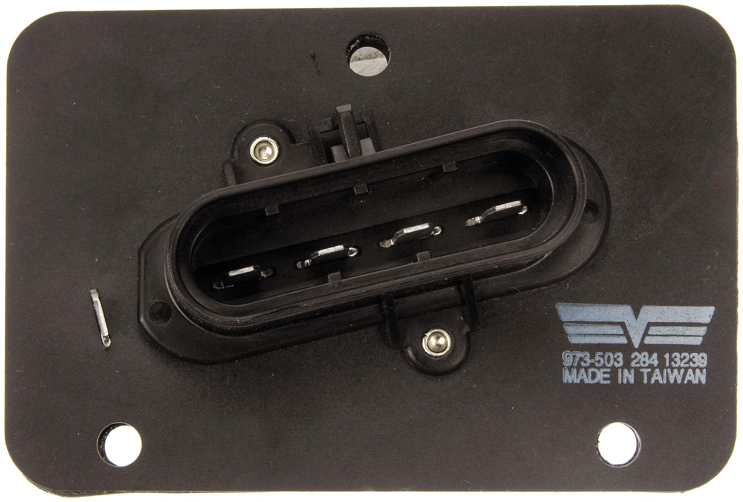 Dorman DOR-973-503 Blower Motor Resistor Kit With Harness