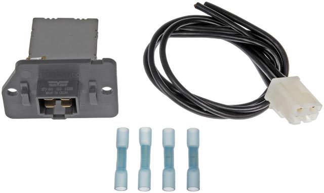 Dorman DOR-973-504 Blower Motor Resistor Kit With Harness