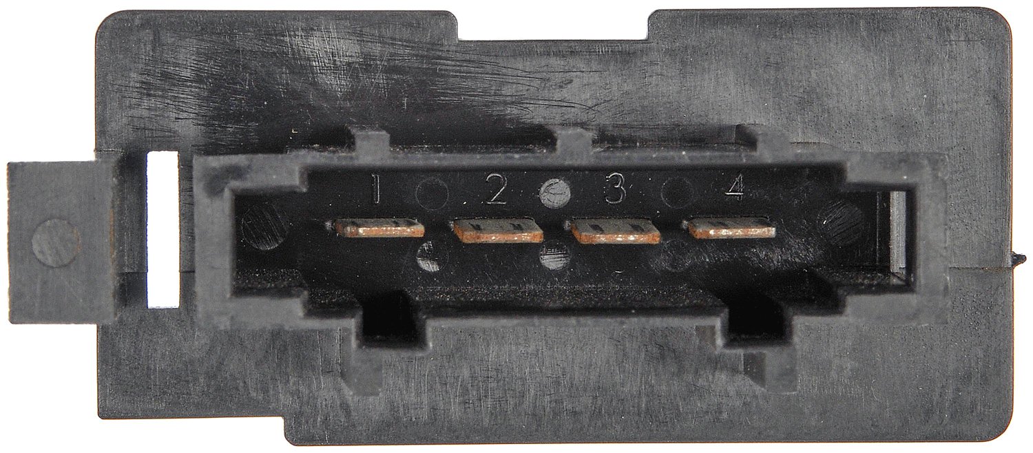 Dorman DOR-973-505 Blower Motor Resistor Kit With Harness - Image 2