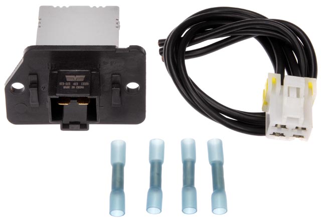 Dorman DOR-973-513 Blower Motor Resistor Kit With Harness