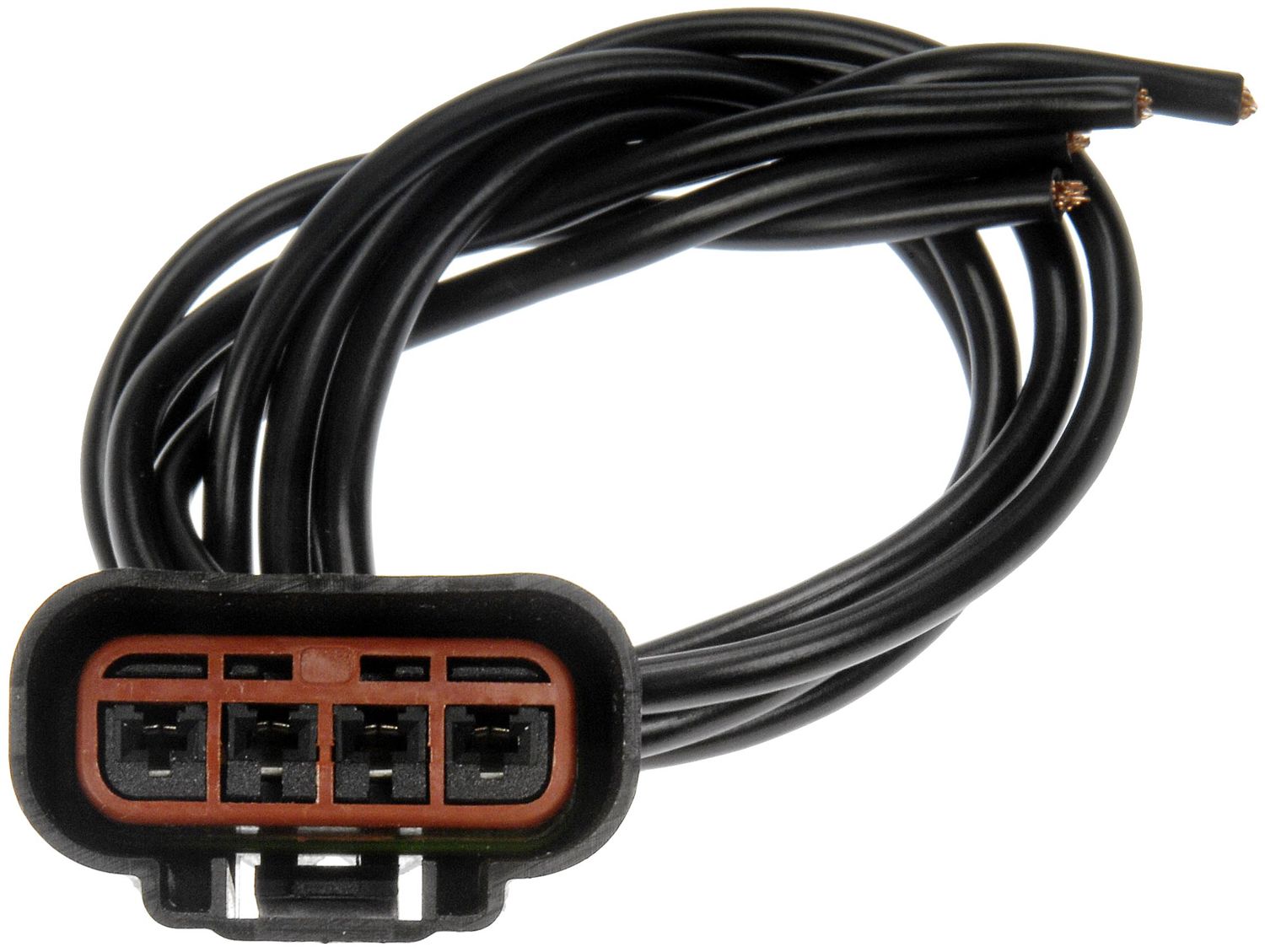 Dorman DOR-973-518 Blower Motor Resistor Kit with Harness - Image 2