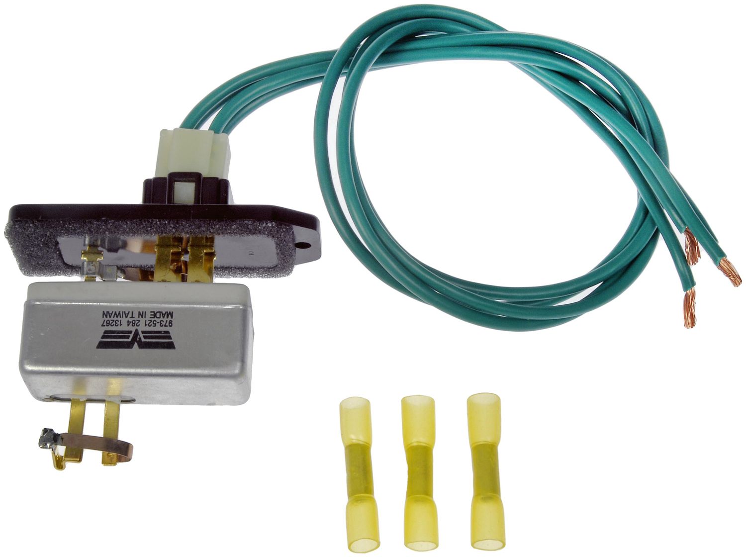Dorman DOR-973-521 Blower Motor Resistor Kit with Harness