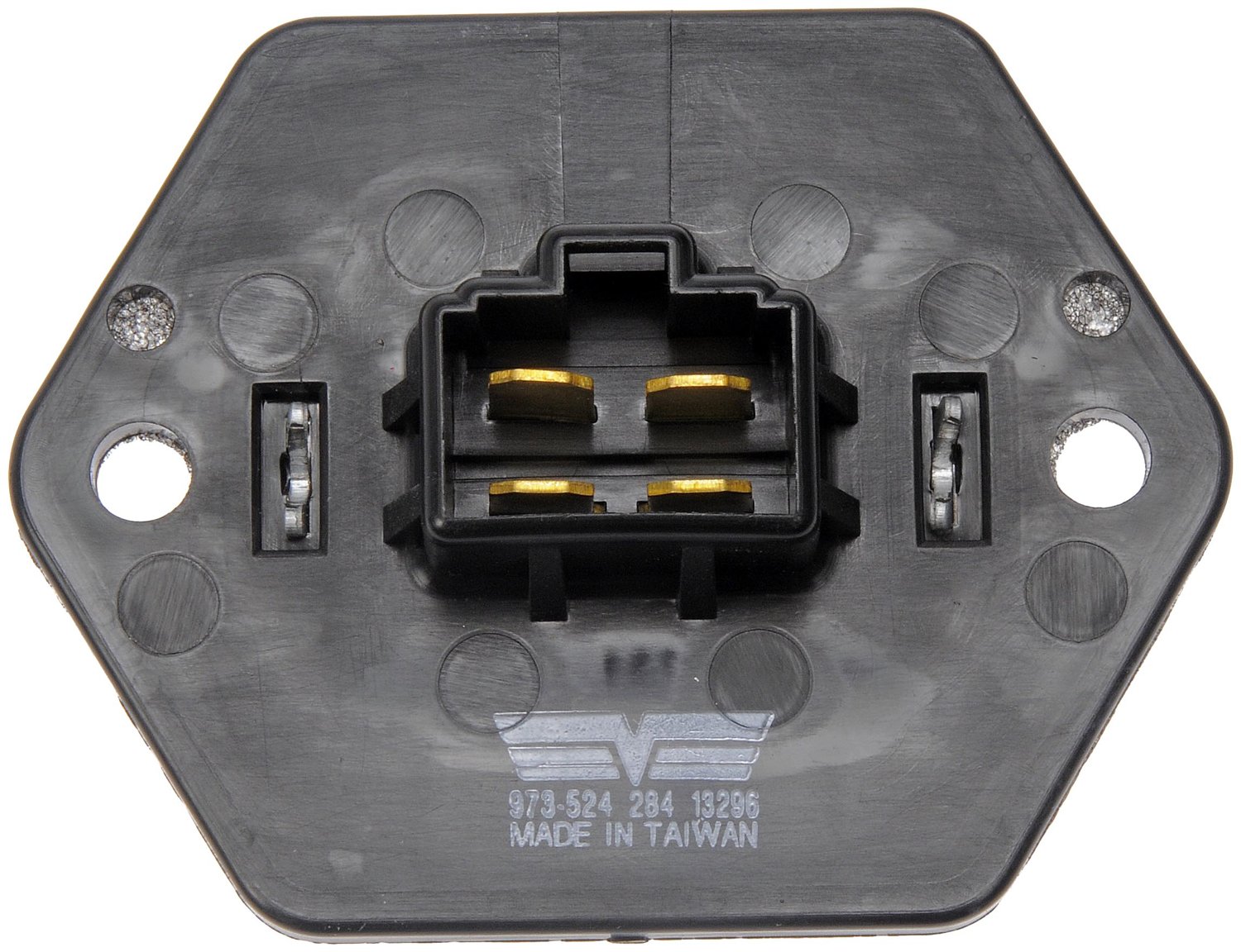 Dorman DOR-973-524 Blower Motor Resistor Kit with Harness - Image 2