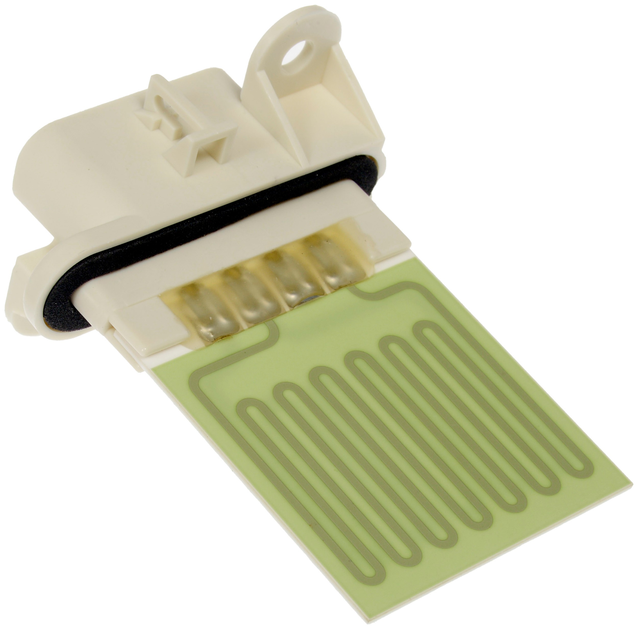 Dorman DOR-973-529 Blower Motor Resistor Kit with Harness - Image 2