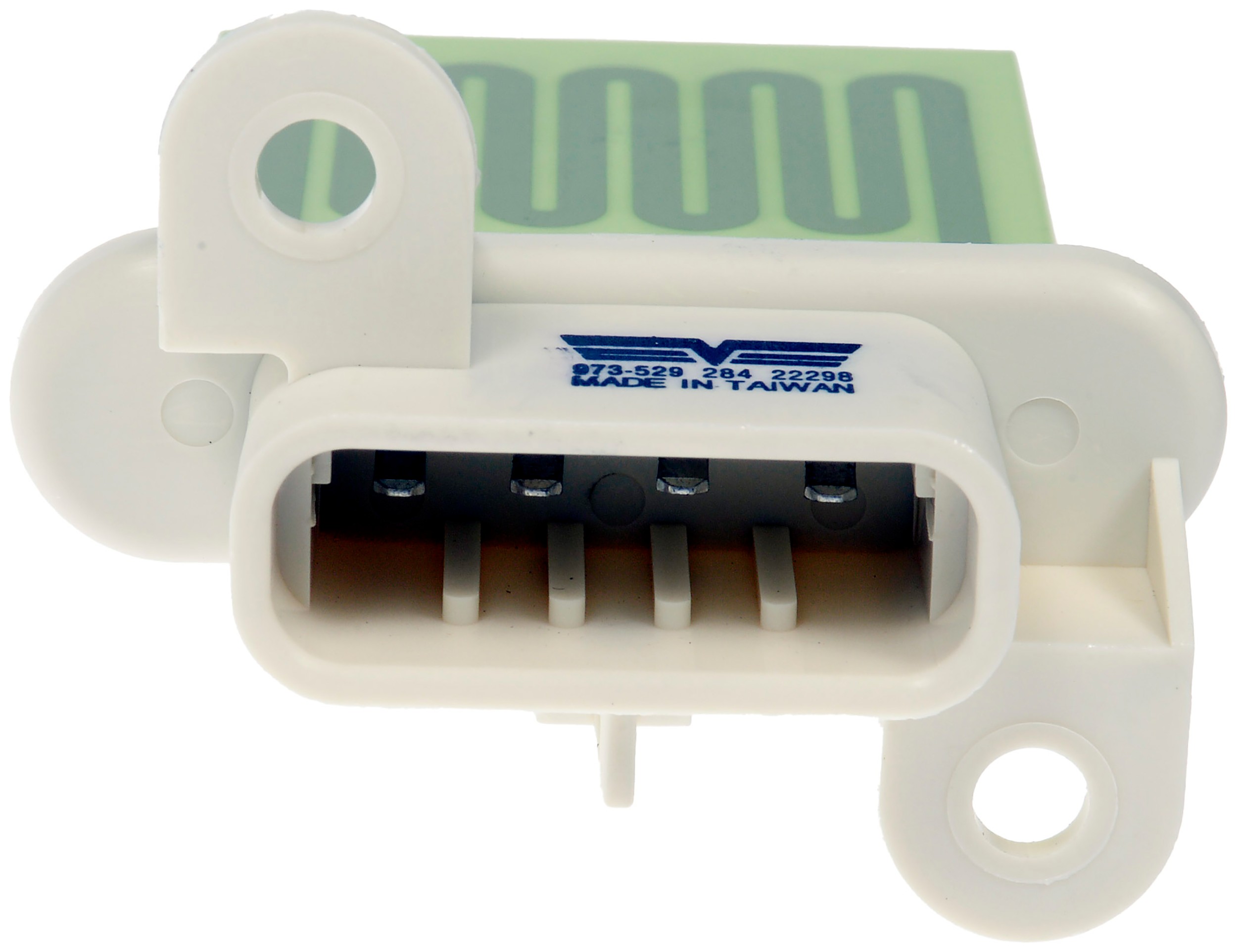Dorman DOR-973-529 Blower Motor Resistor Kit with Harness - Image 3