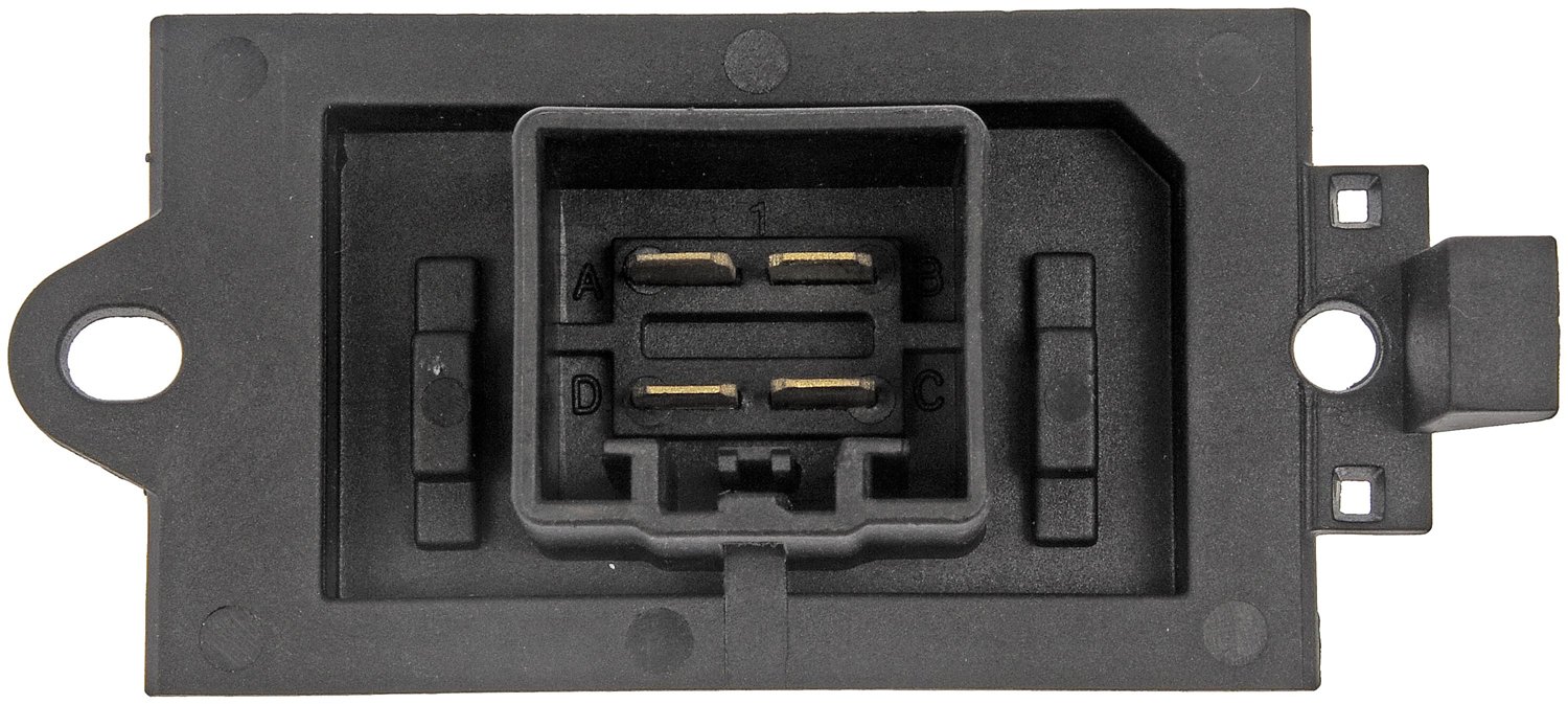 Dorman DOR-973-531 Blower Motor Resistor Kit with Harness - Image 2