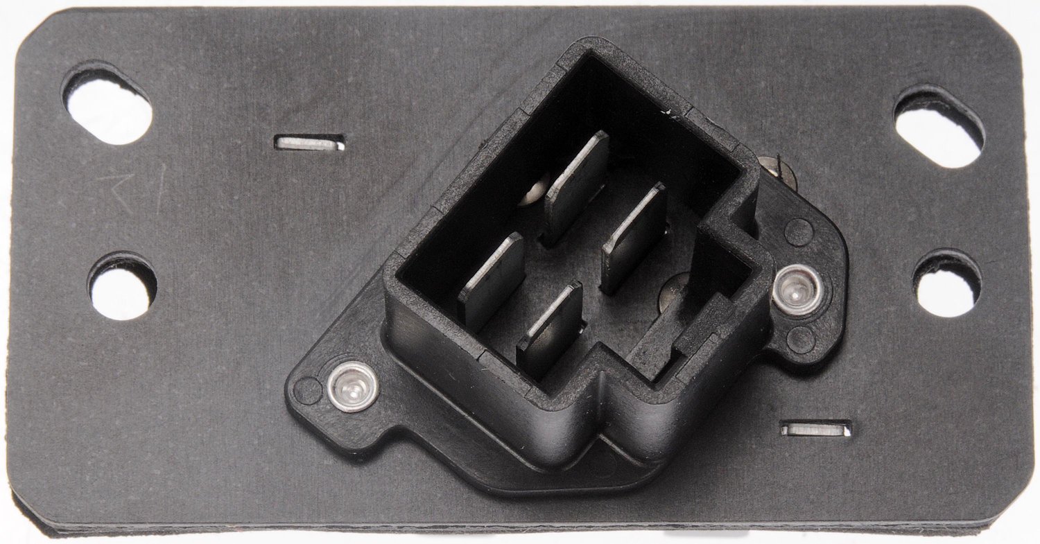 Dorman DOR-973-534 Blower Motor Resistor Kit with Harness - Image 2