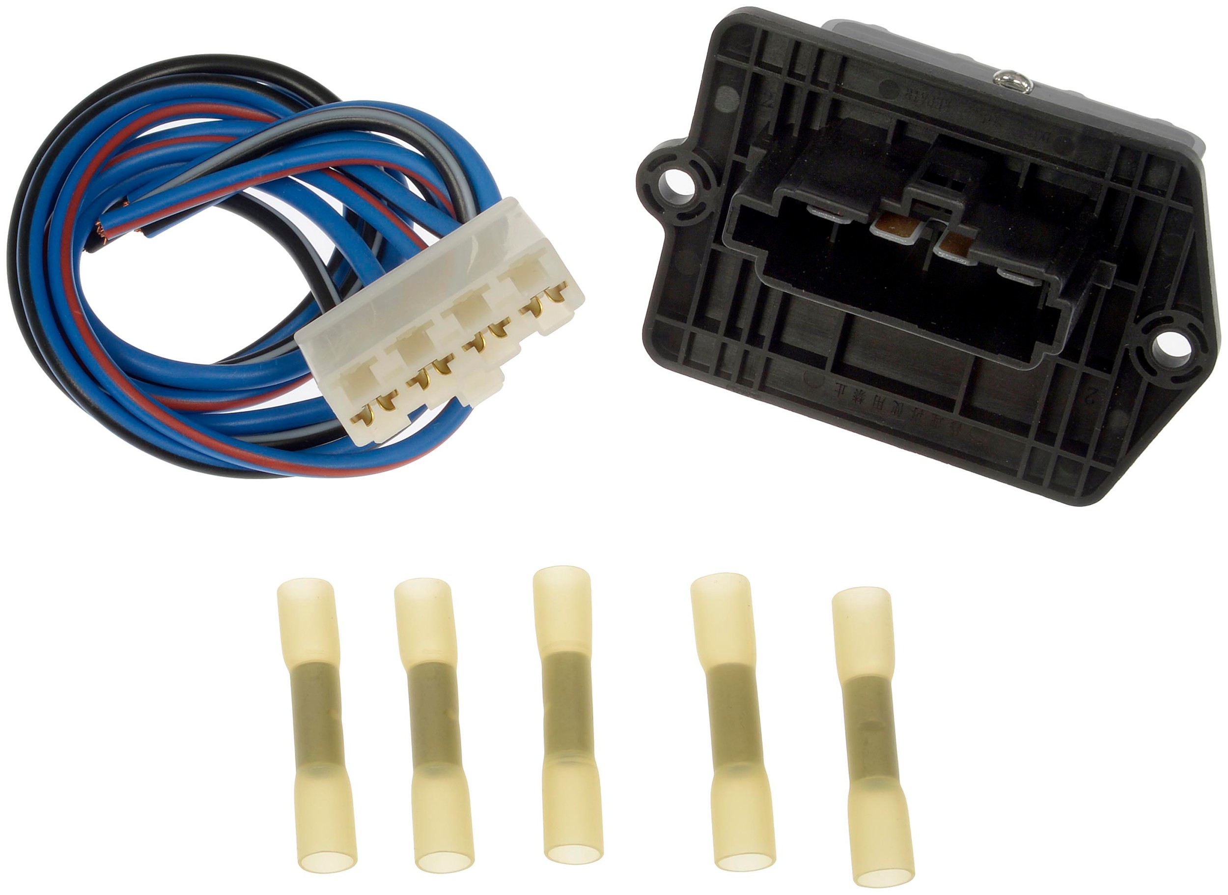 Dorman DOR-973-539 Blower Motor Resistor Kit With Harness