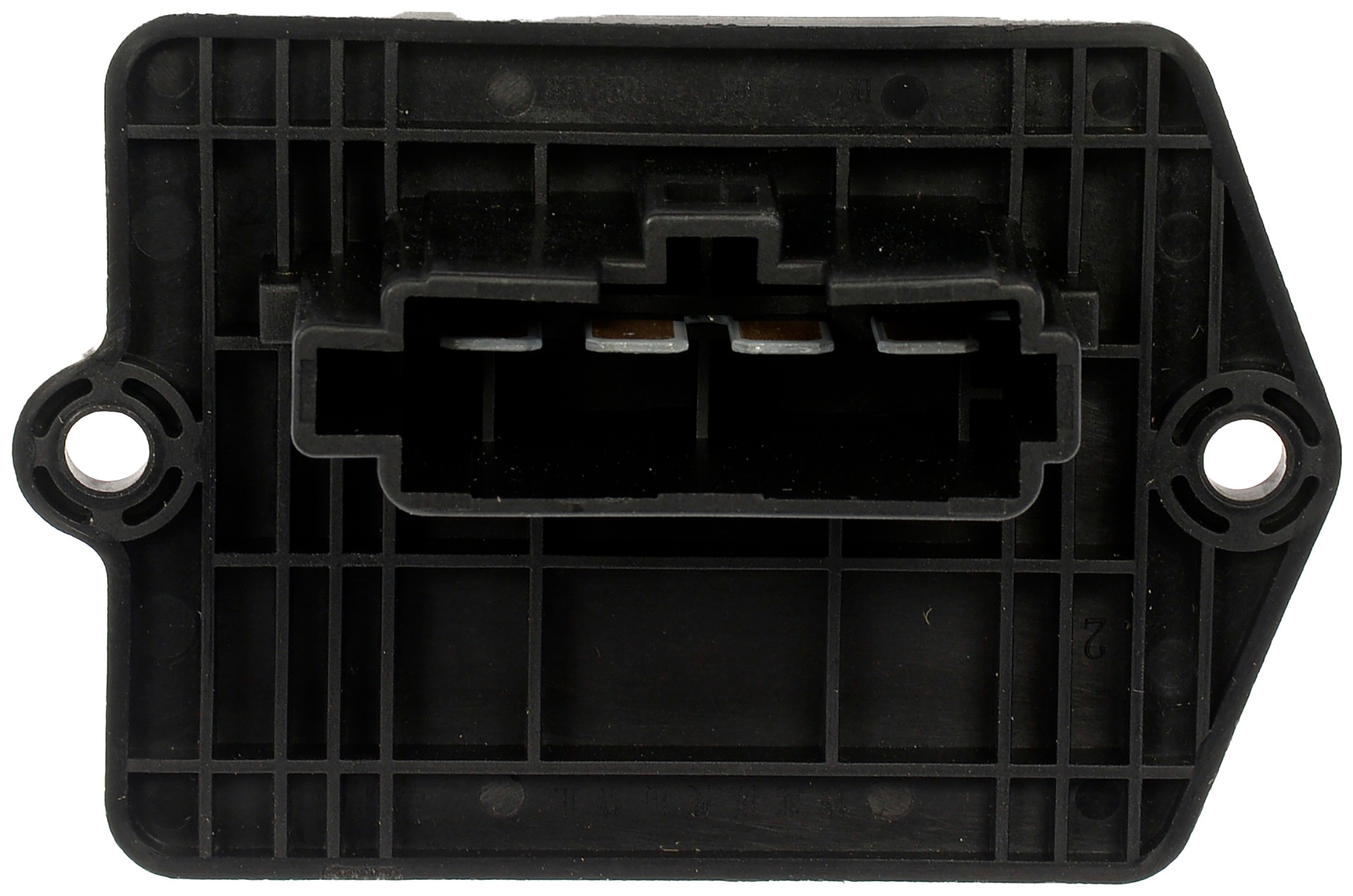 Dorman DOR-973-539 Blower Motor Resistor Kit With Harness - Image 3