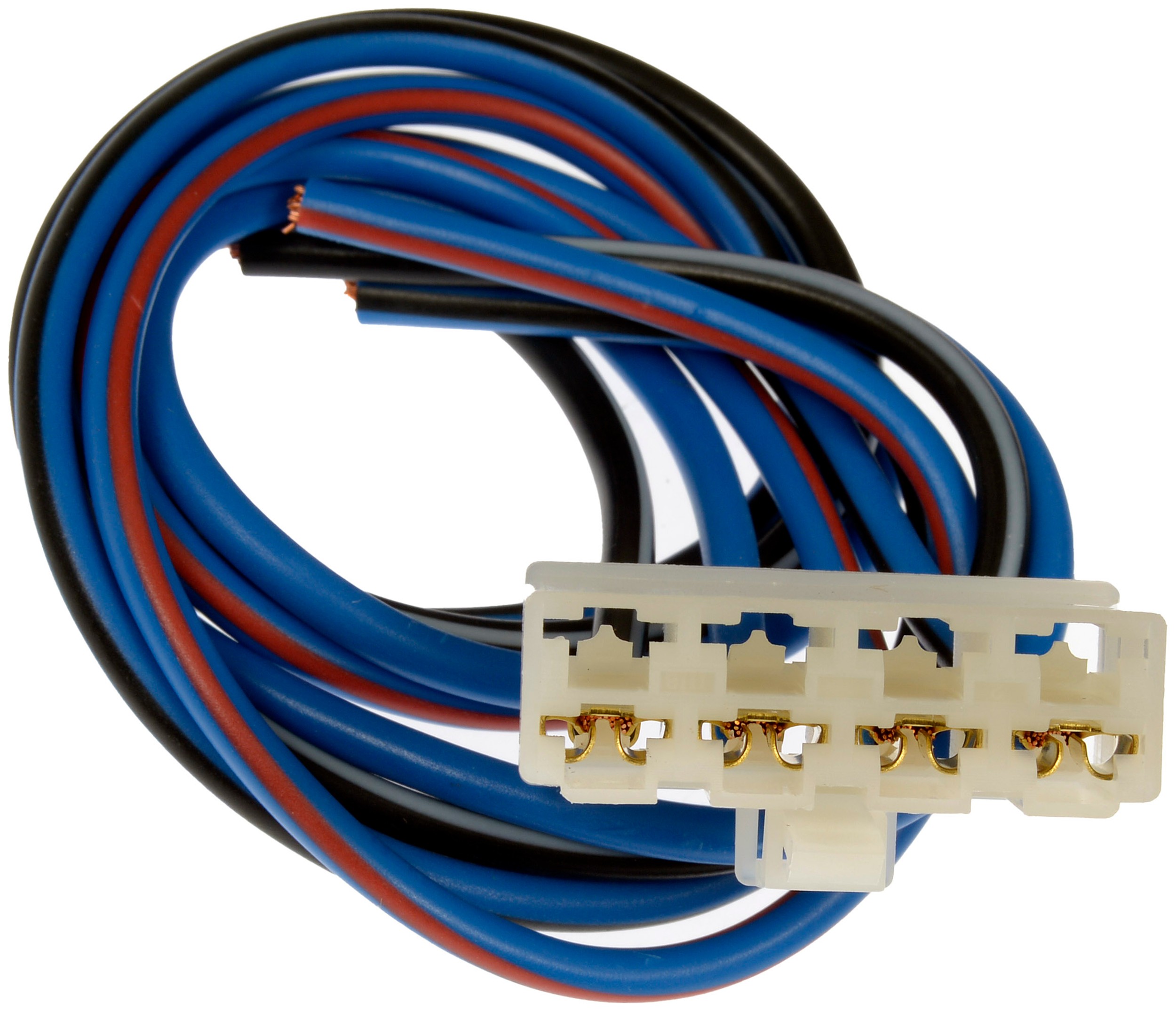 Dorman DOR-973-539 Blower Motor Resistor Kit With Harness - Image 2