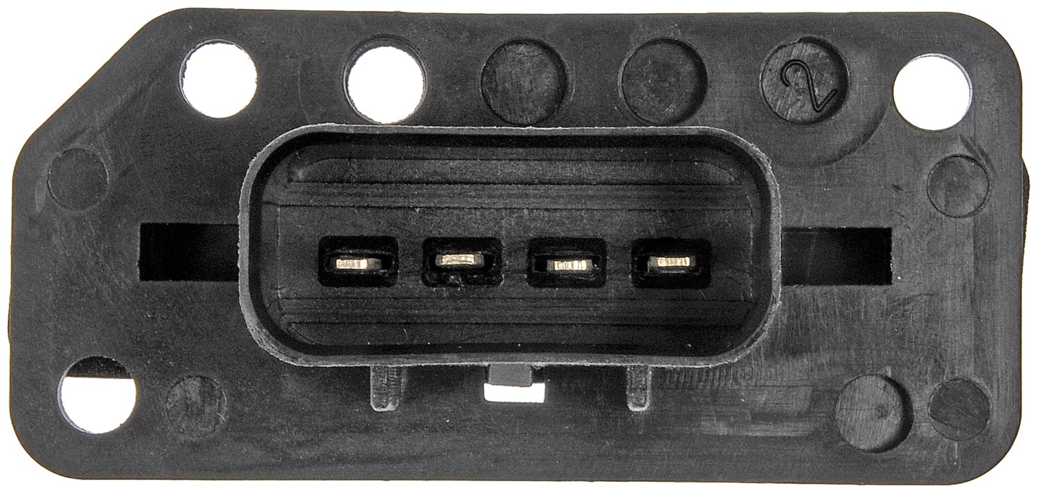 Dorman DOR-973-543 Blower Motor Resistor Kit with Harness