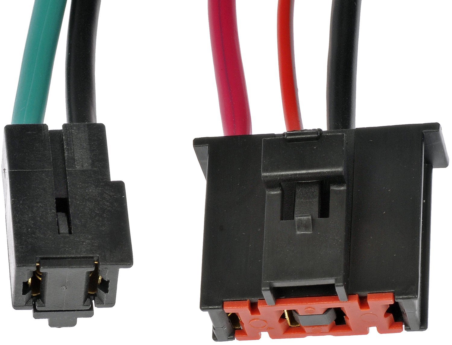 Dorman DOR-973-546 Blower Motor Resistor Kit With Harness