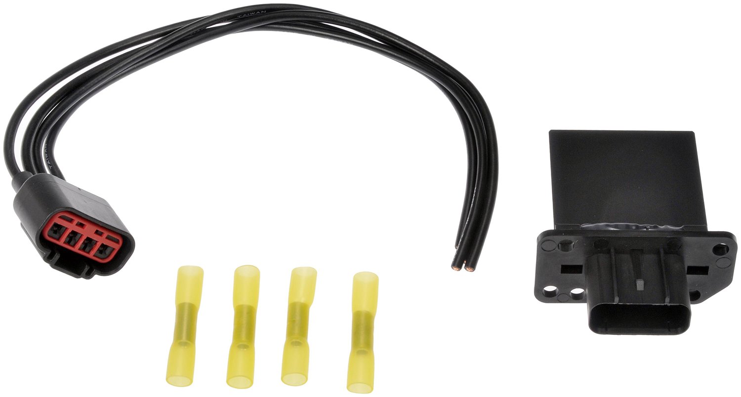 Dorman DOR-973-553 Blower Motor Resistor Kit With Harness
