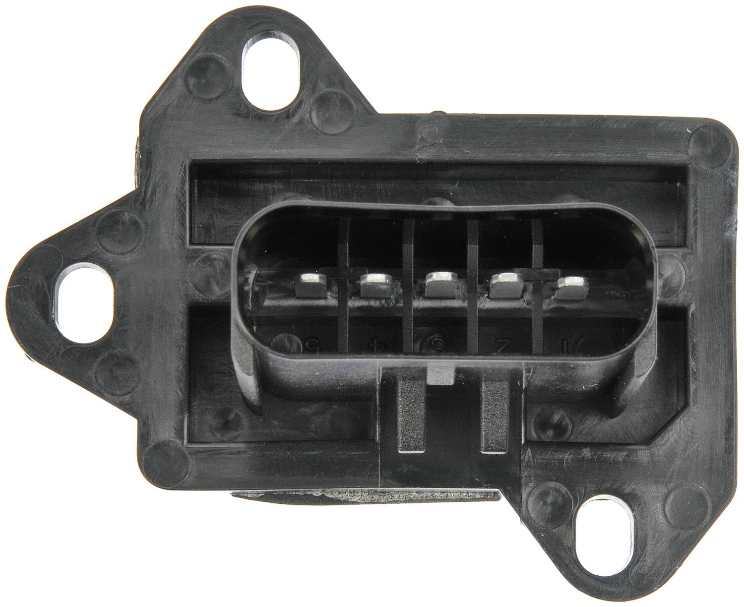 Dorman DOR-973-558 Blower Motor Resistor Kit With Harness