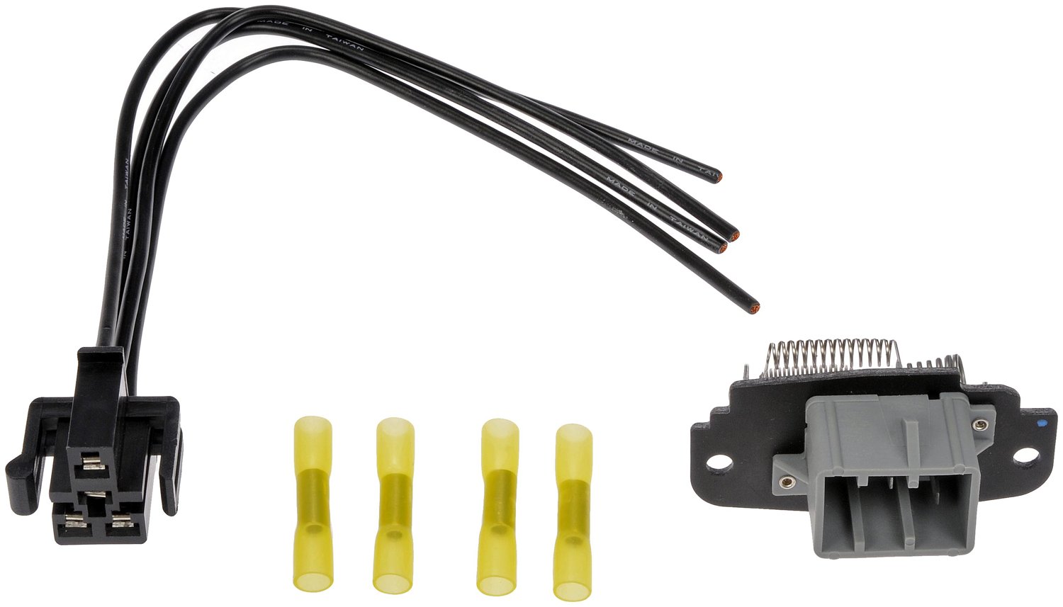 Dorman DOR-973-560 Blower Motor Resistor Kit With Harness - Image 2
