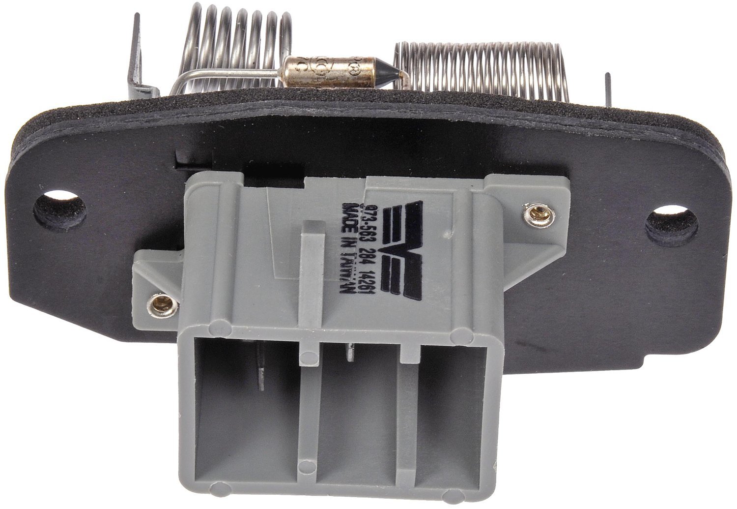 Dorman DOR-973-563 Blower Motor Resistor Kit With Harness