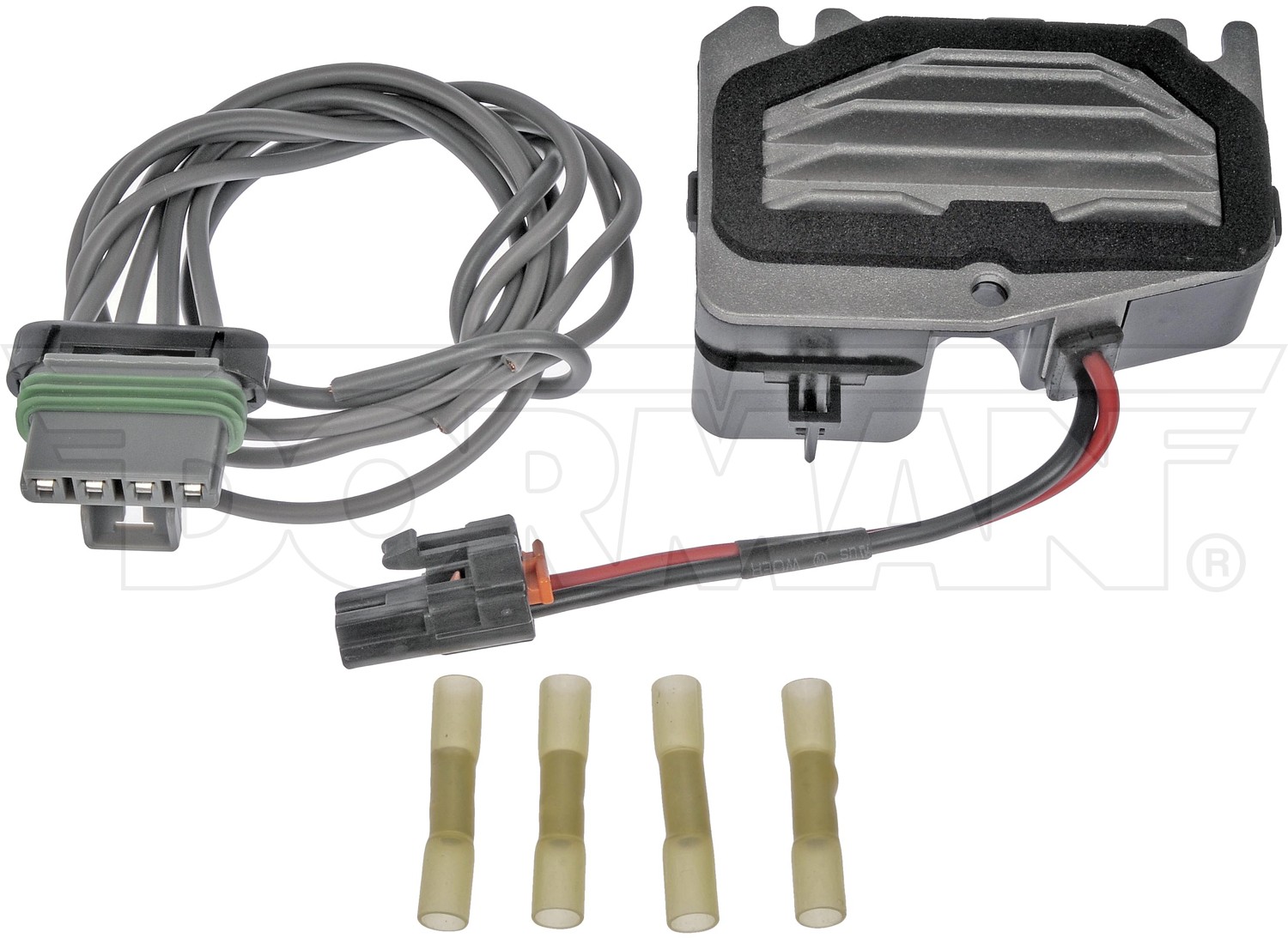 Dorman DOR-973-564 Blower Motor Resistor Kit With Harness