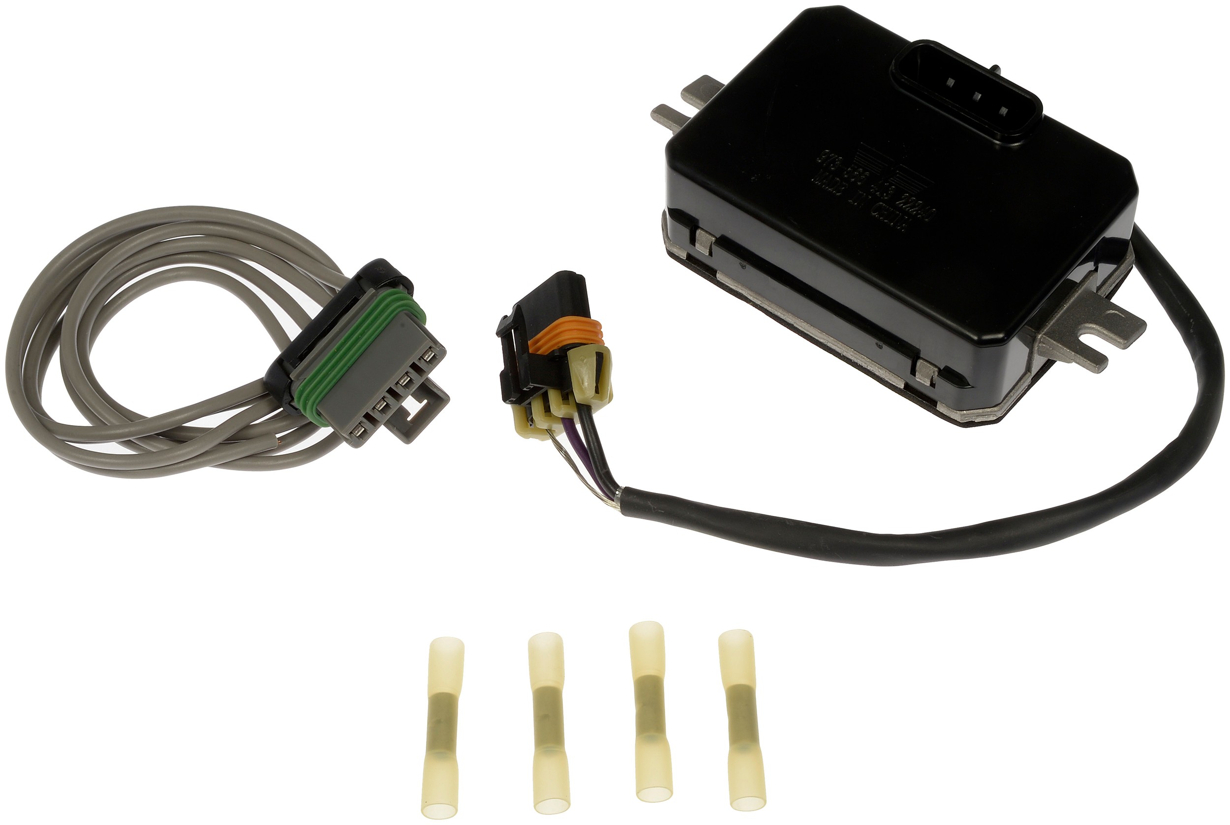 Dorman DOR-973-566 Blower Motor Resistor Kit With Harness - Image 2