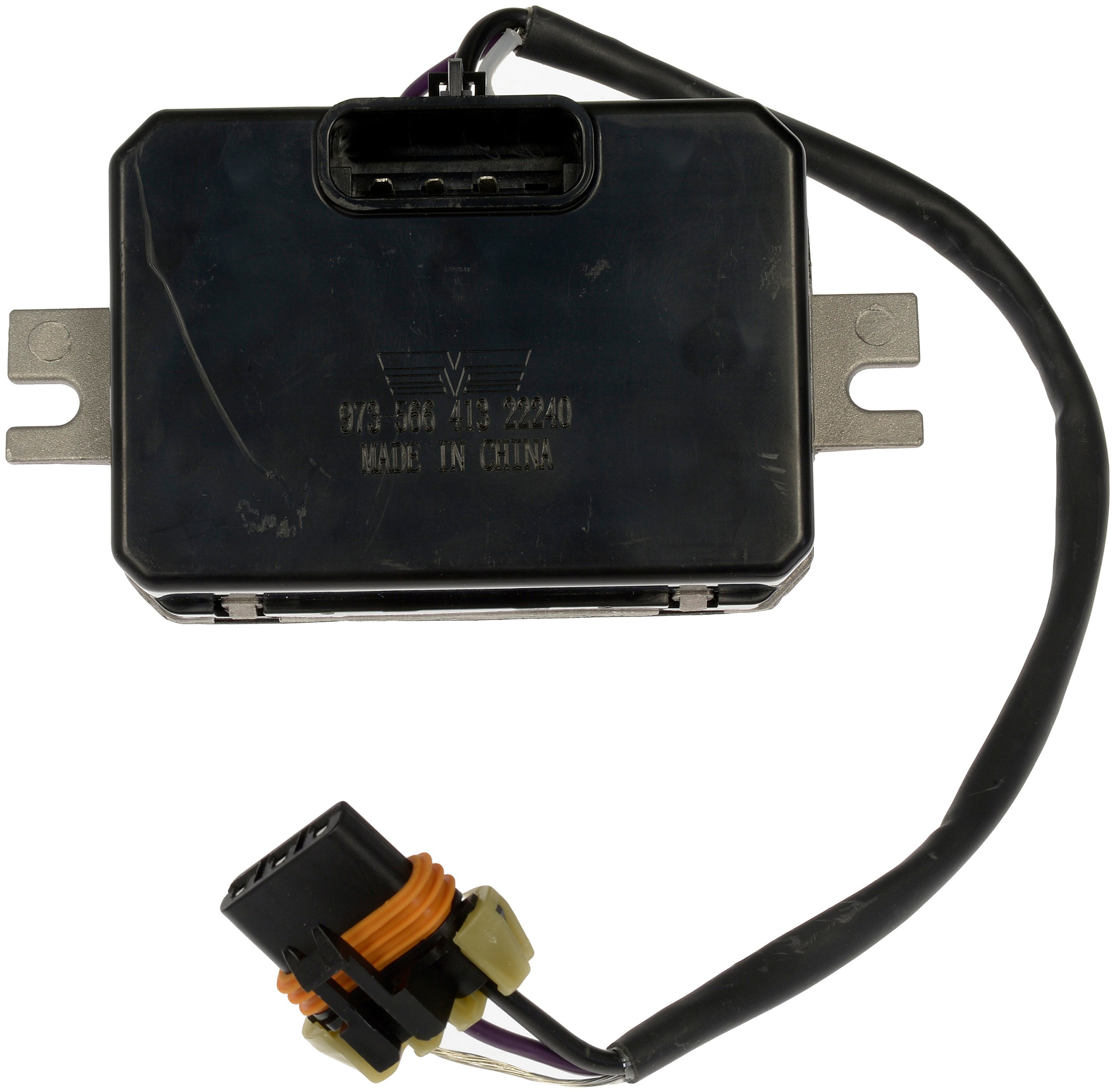 Dorman DOR-973-566 Blower Motor Resistor Kit With Harness - Image 5