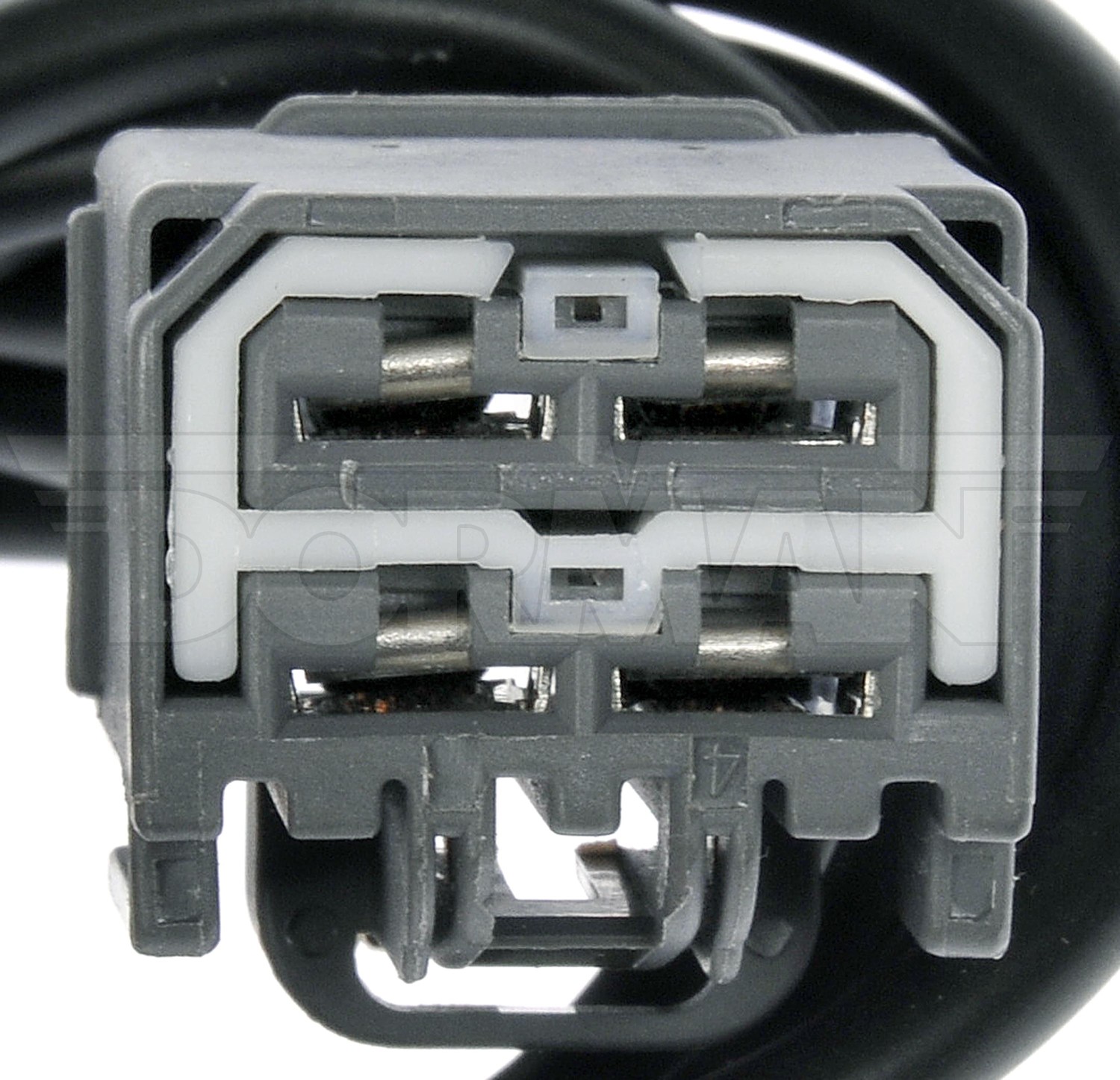 Dorman DOR-973-572 Blower Motor Resistor Kit With Harness