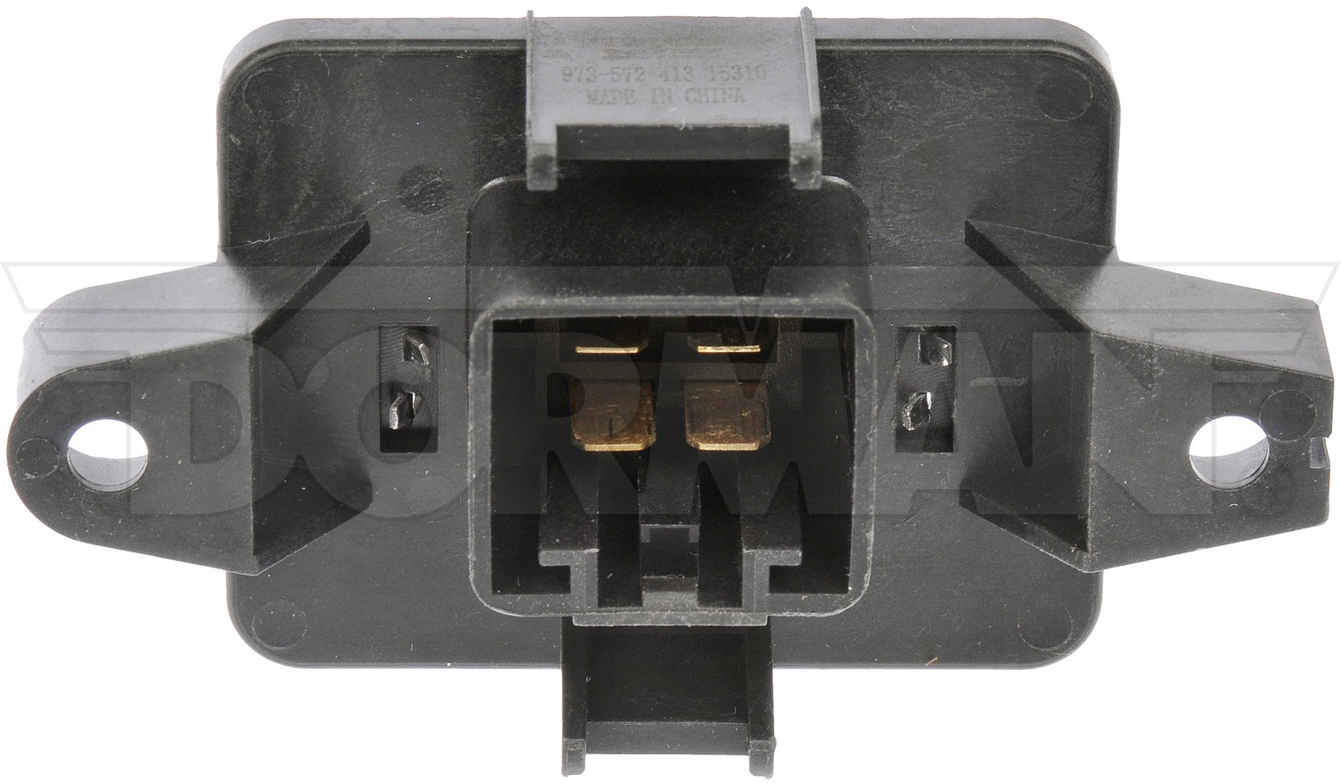 Dorman DOR-973-572 Blower Motor Resistor Kit With Harness - Image 2