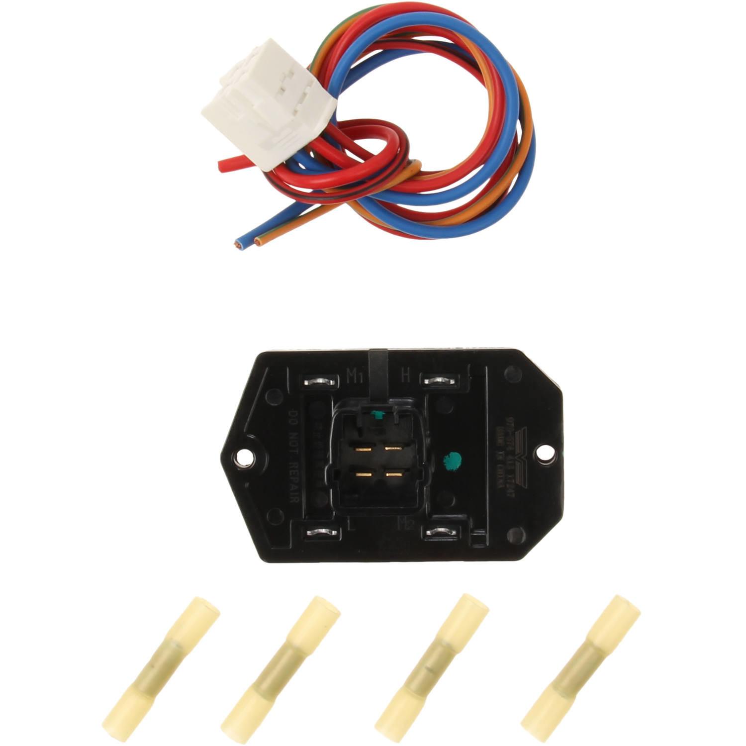Dorman DOR-973-574 Blower Motor Resistor Kit With Harness - Image 4