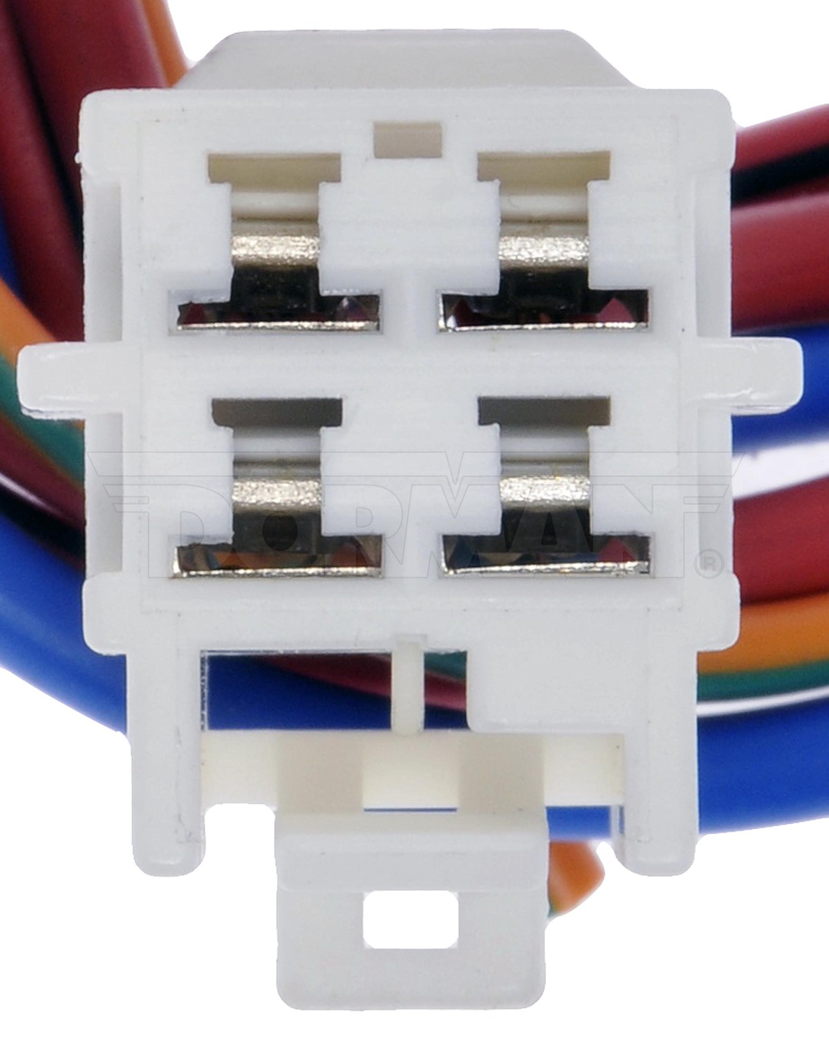 Dorman DOR-973-574 Blower Motor Resistor Kit With Harness - Image 2