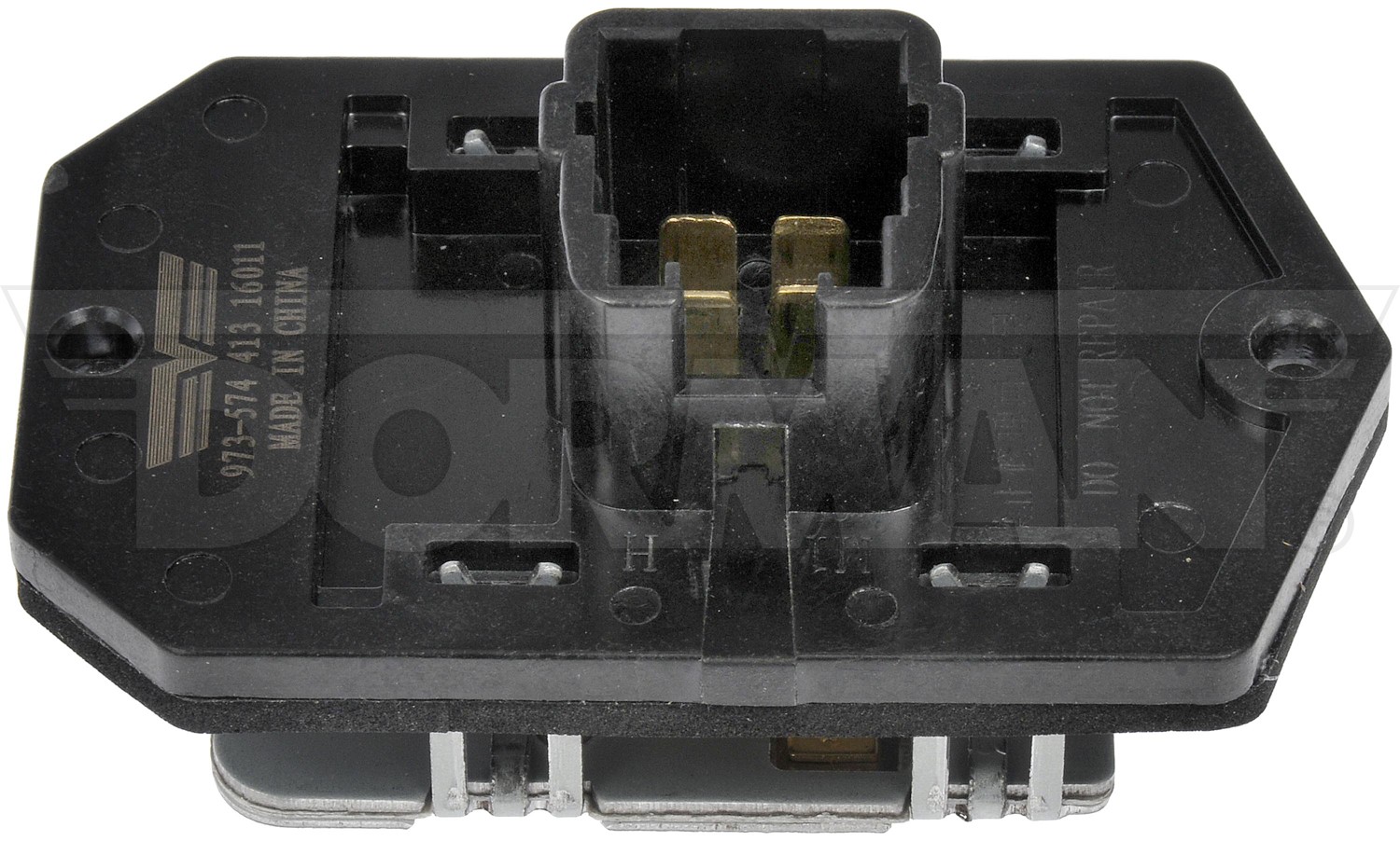 Dorman DOR-973-574 Blower Motor Resistor Kit With Harness - Image 3