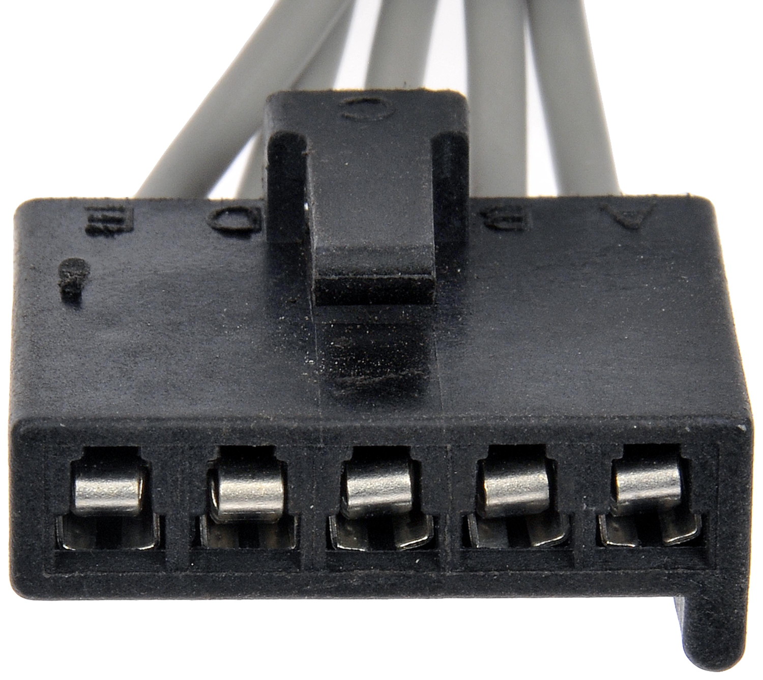 Dorman DOR-973-575 Blower Motor Resistor Kit With Harness