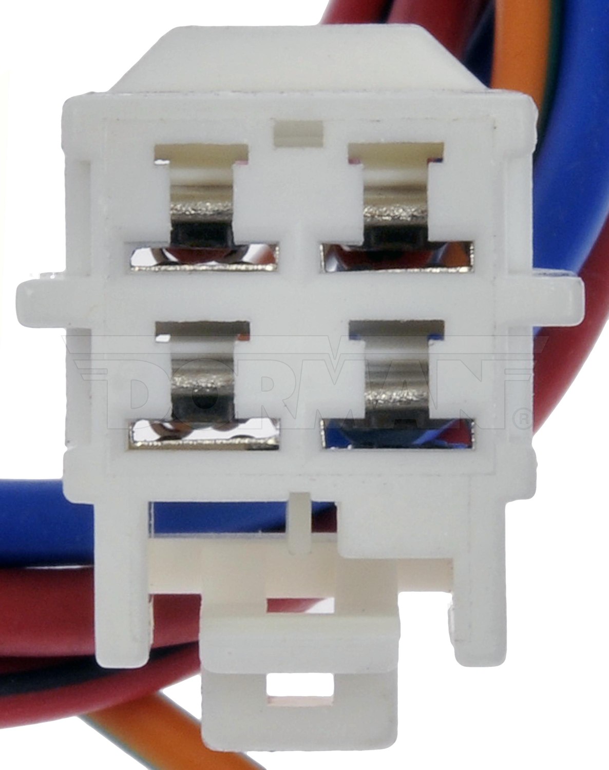 Dorman DOR-973-577 Blower Motor Resistor Kit With Harness